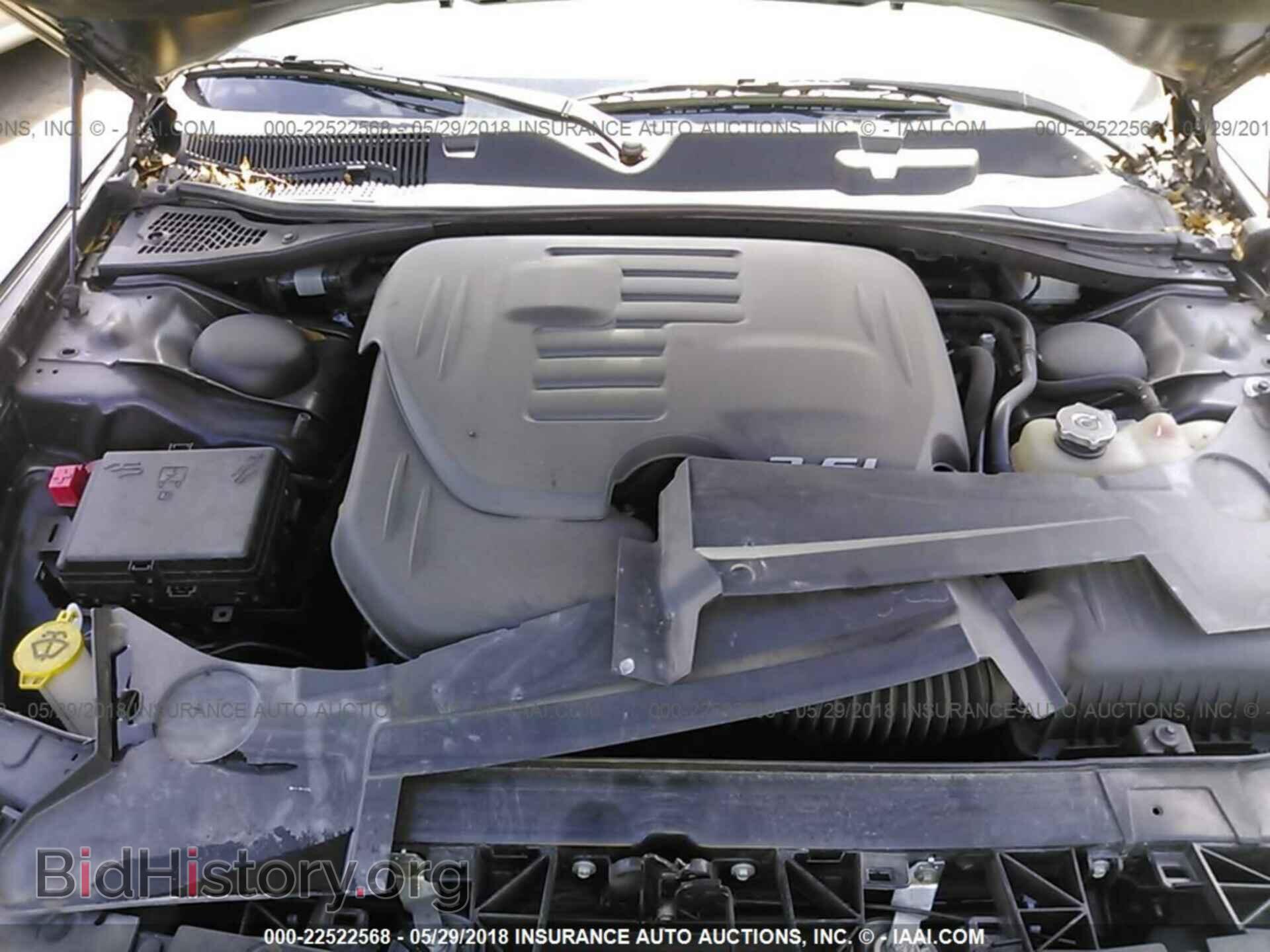 2016 Dodge Challenger - VIN: 2C3CDZAG7GH217542 - Photo 10