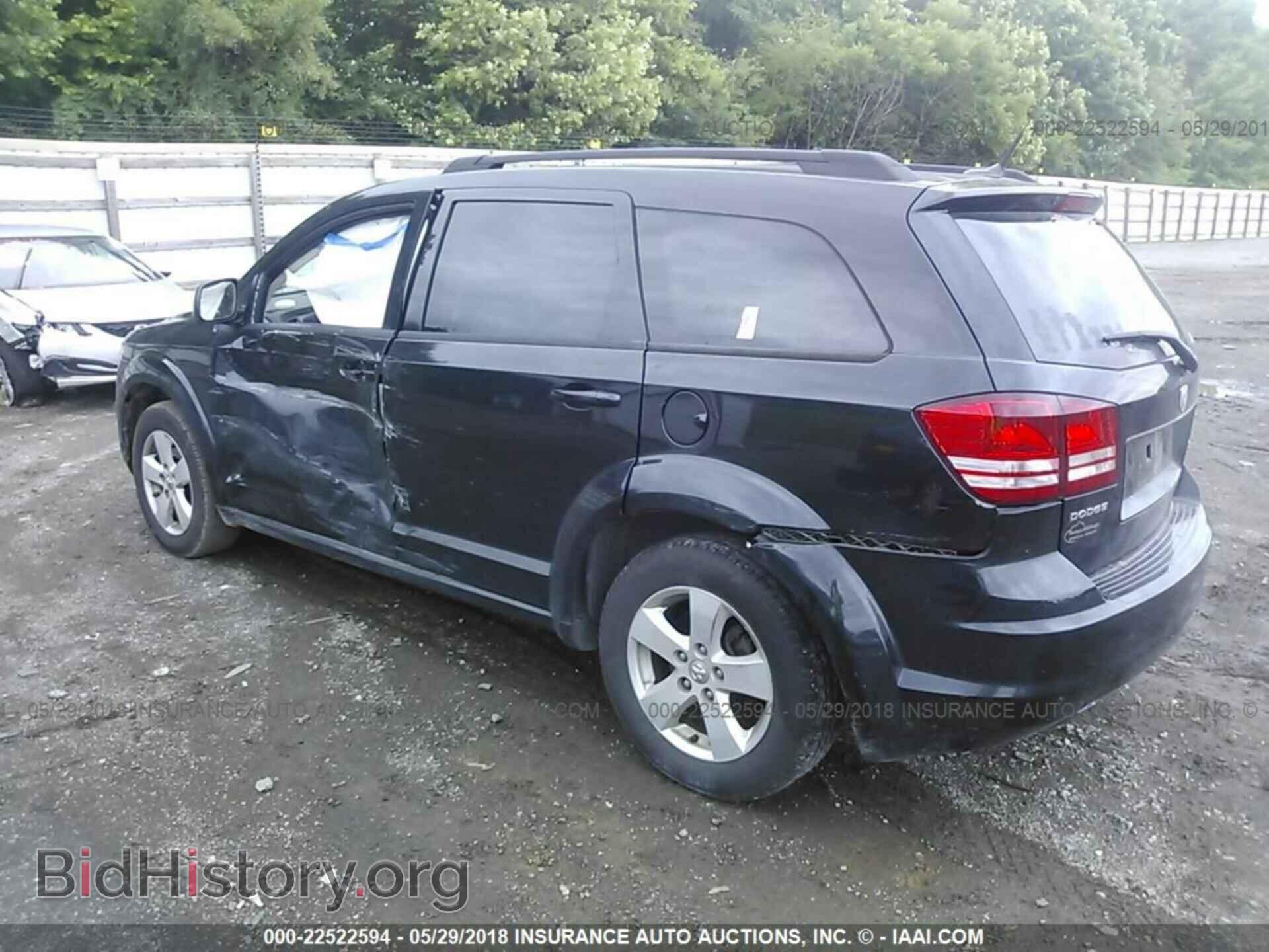 2010 DODGE JOURNEY - VIN: 3D4PG5FV6AT102694 - Фото 3