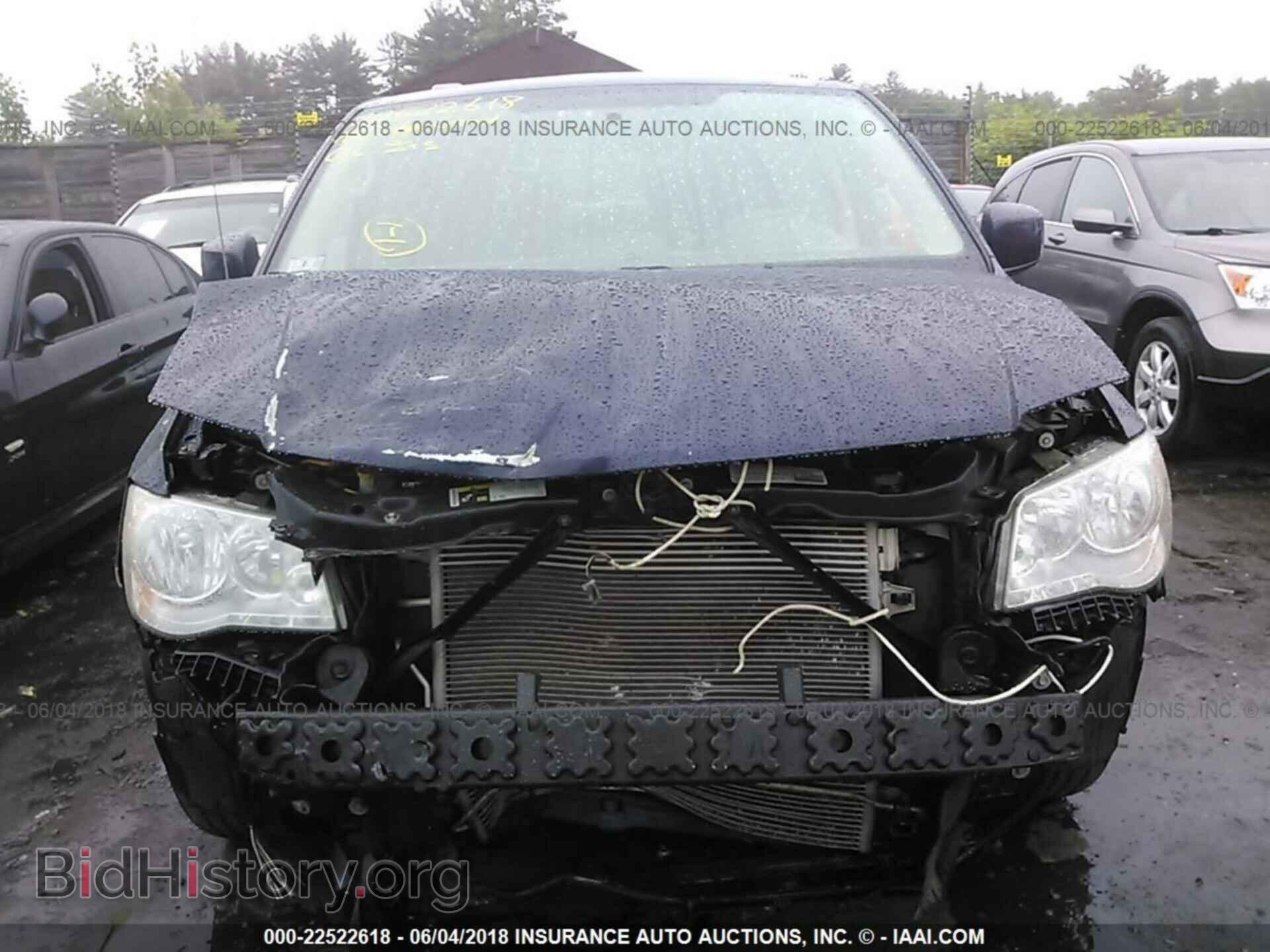 2014 Dodge Grand caravan - VIN: 2C4RDGCG4ER128297 - Фото 6