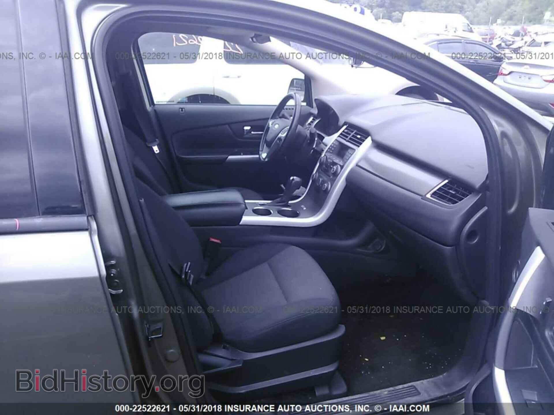 2013 Ford Edge - VIN: 2FMDK4JC2DBB95420 - Фото 5