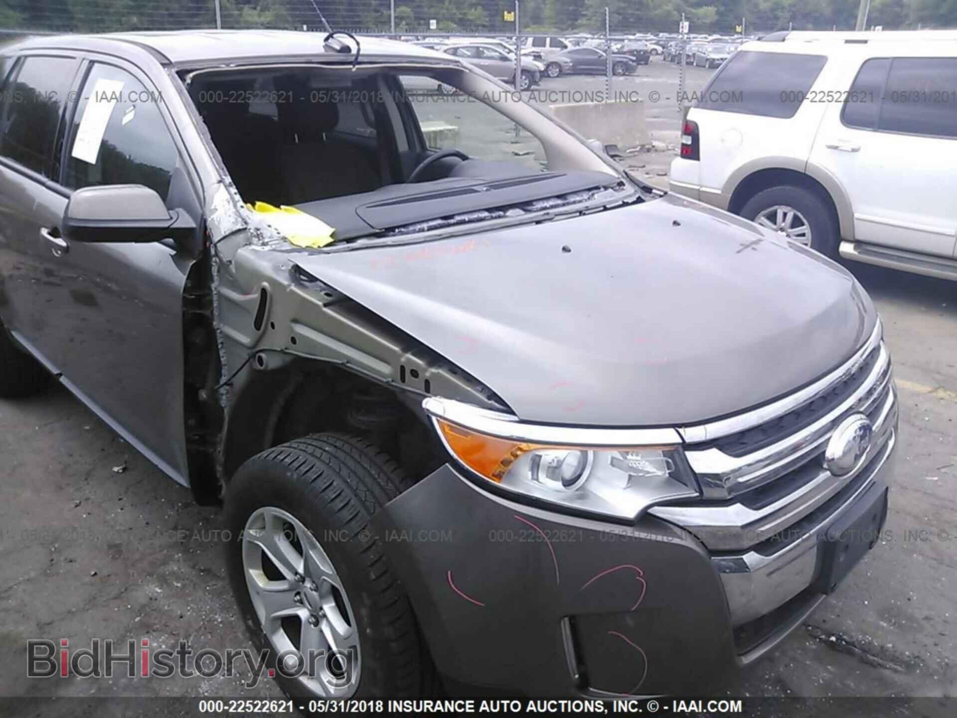 2013 Ford Edge - VIN: 2FMDK4JC2DBB95420 - Фото 6