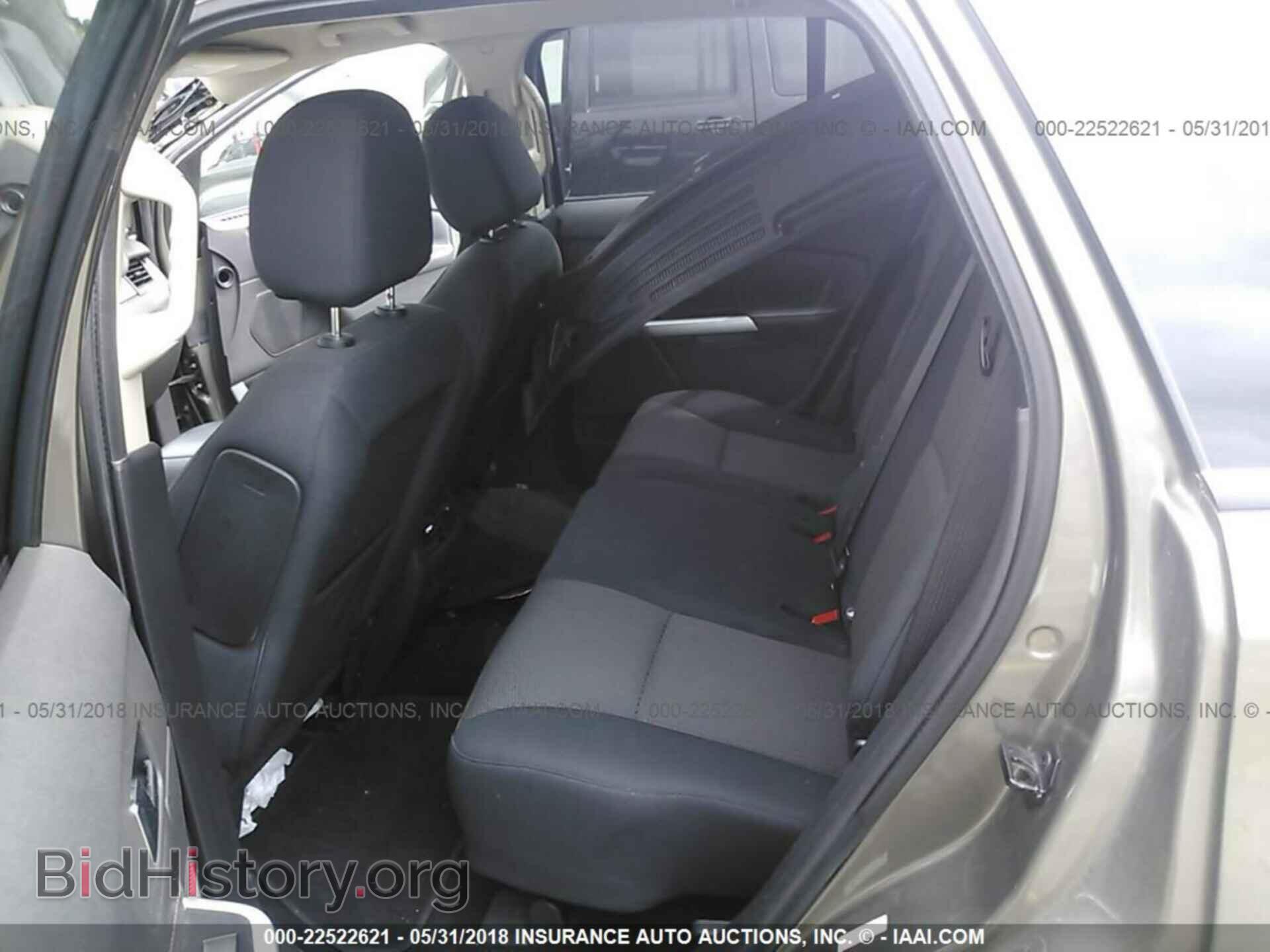 2013 Ford Edge - VIN: 2FMDK4JC2DBB95420 - Фото 8