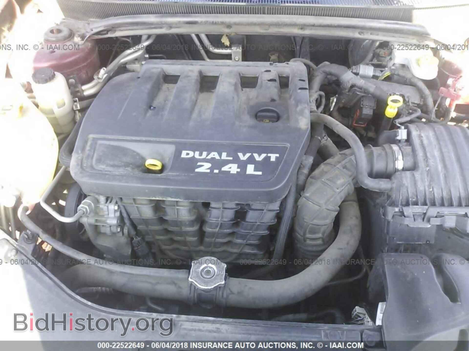 2013 Chrysler 200 - VIN: 1C3CCBAB5DN733206 - Фото 10