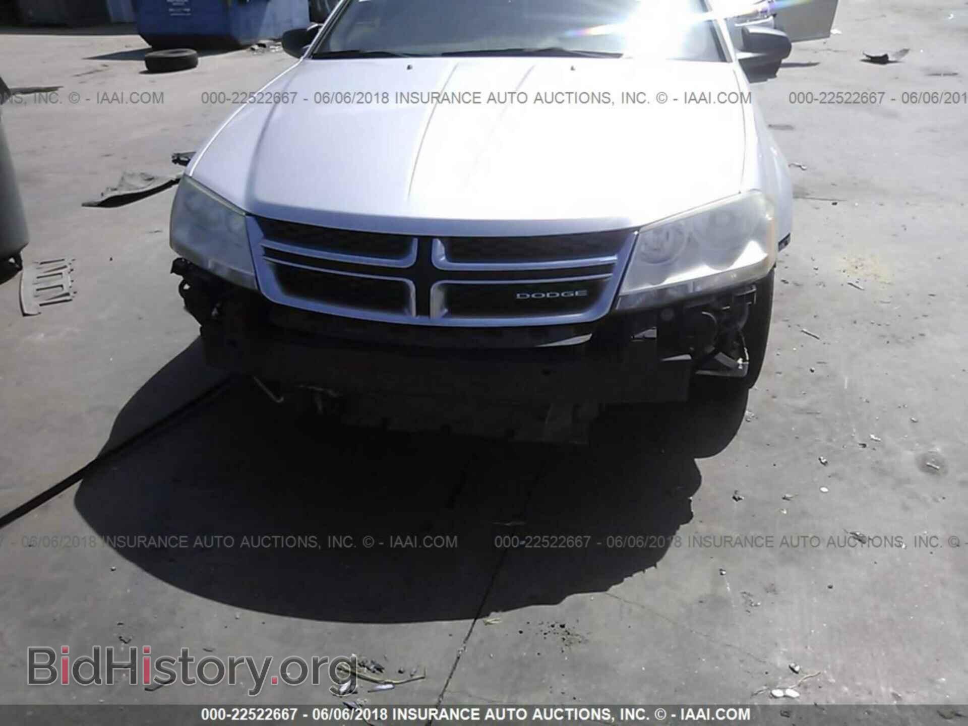 2011 Dodge Avenger - VIN: 1B3BD4FB9BN546493 - Photo 6