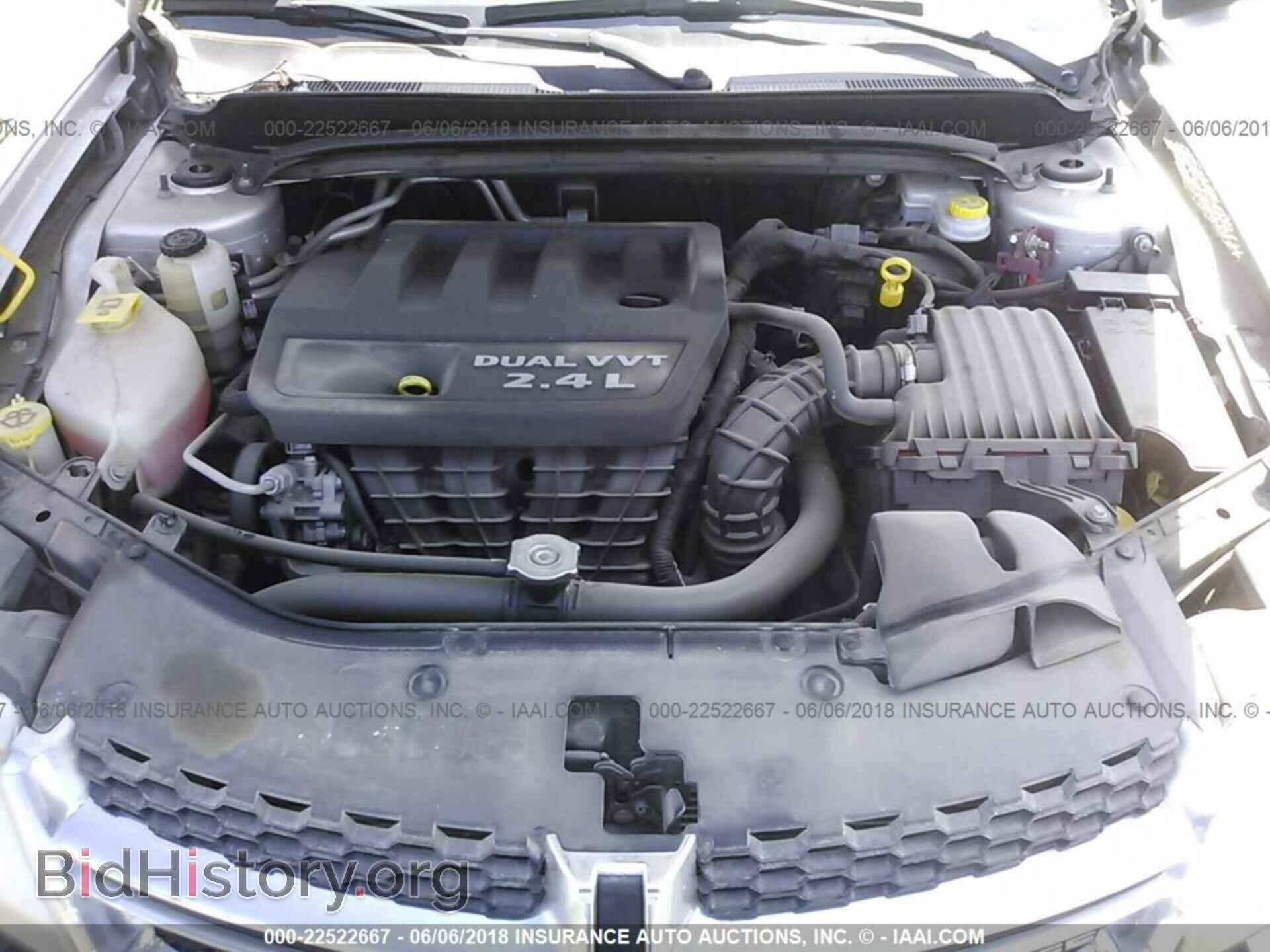 2011 Dodge Avenger - VIN: 1B3BD4FB9BN546493 - Photo 10