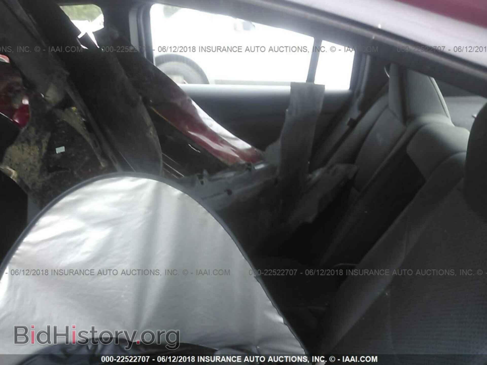 2012 Chrysler 200 - VIN: 1C3CCBBBXCN166794 - Photo 8