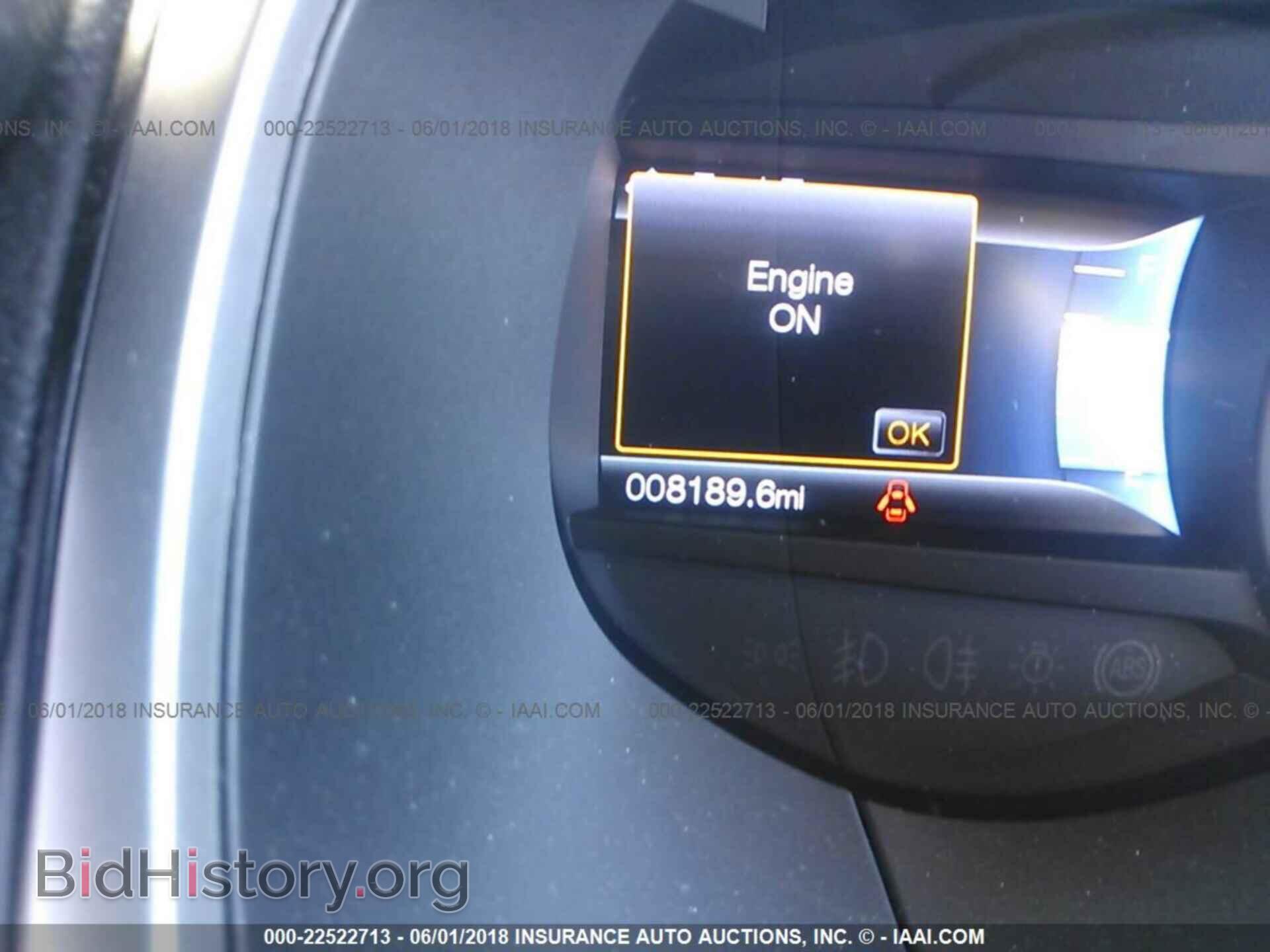 2017 Ford Edge - VIN: 2FMPK3J82HBB25182 - Photo 7