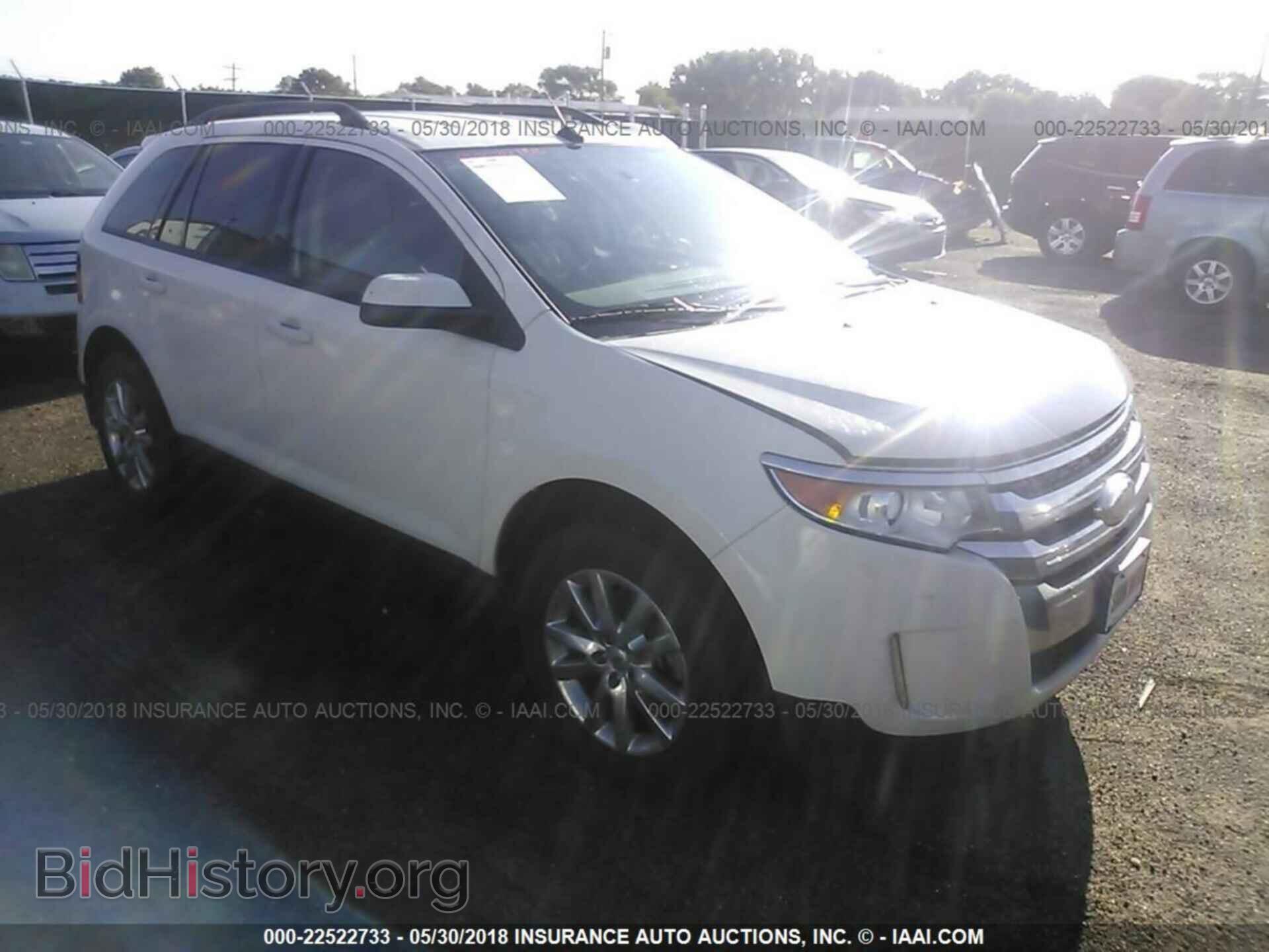 Photo 2FMDK4JC7DBC52601 - Ford Edge 2013