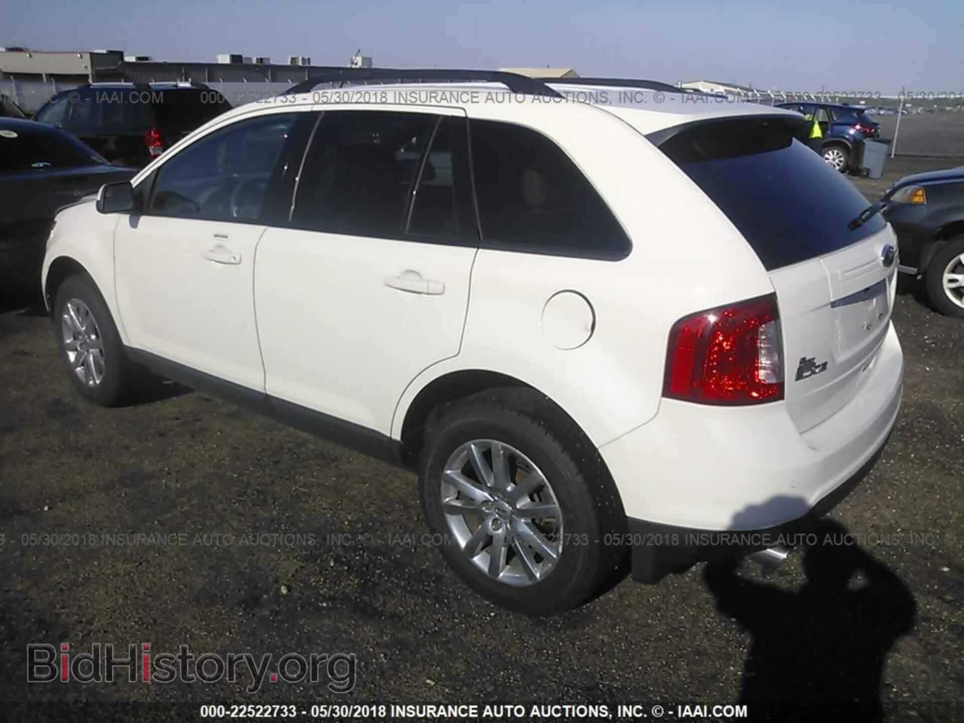 2013 Ford Edge - VIN: 2FMDK4JC7DBC52601 - Photo 3