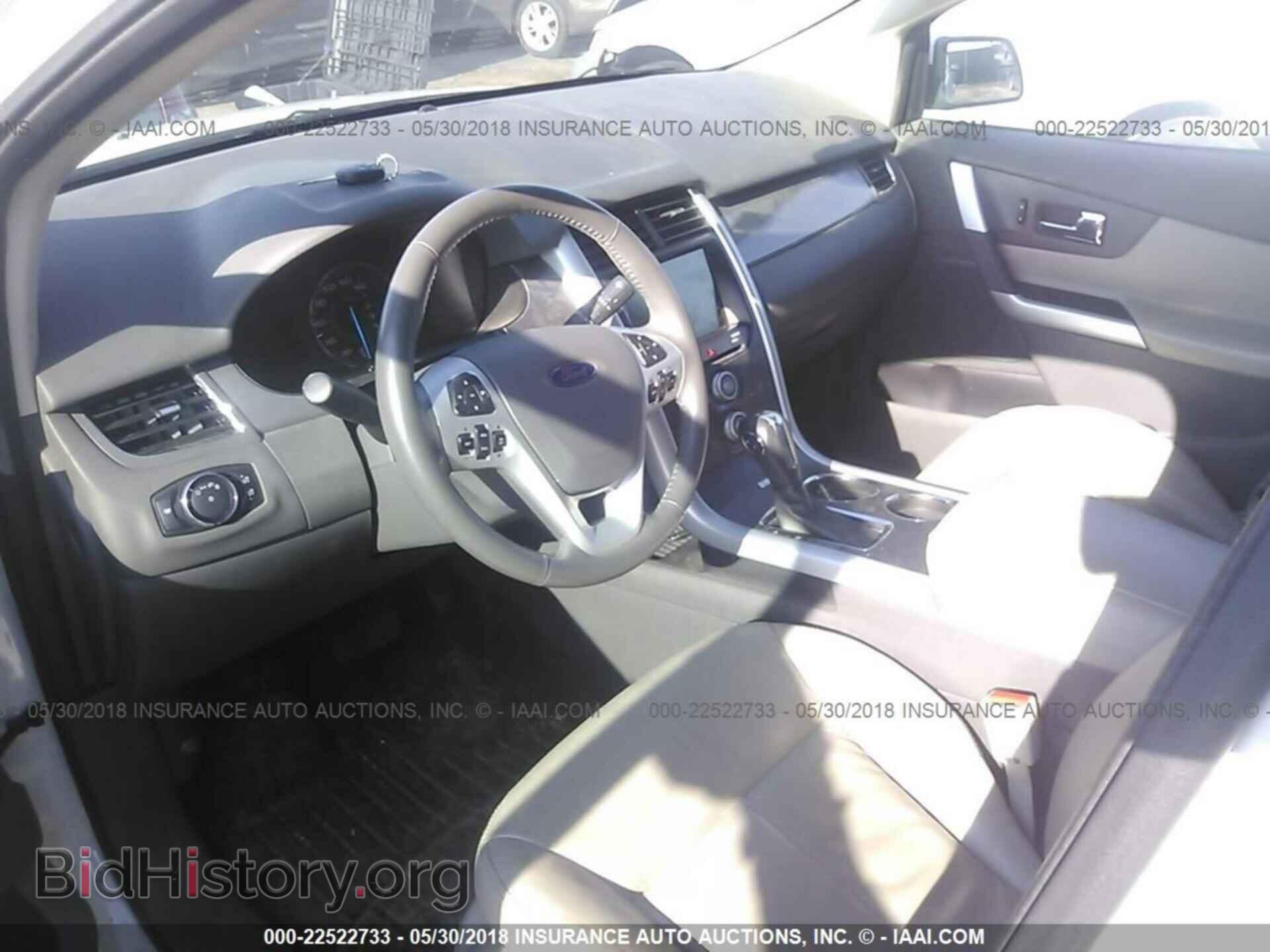 2013 Ford Edge - VIN: 2FMDK4JC7DBC52601 - Photo 5