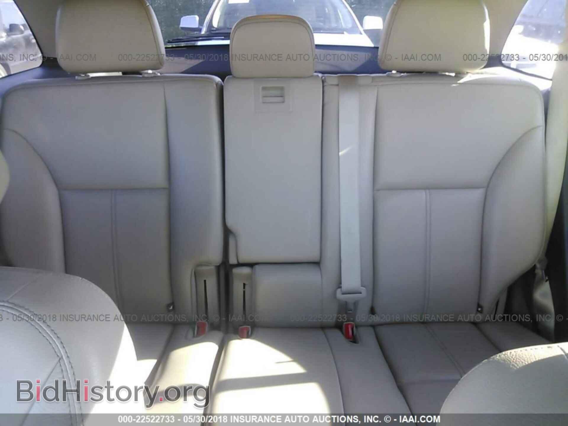 2013 Ford Edge - VIN: 2FMDK4JC7DBC52601 - Photo 8