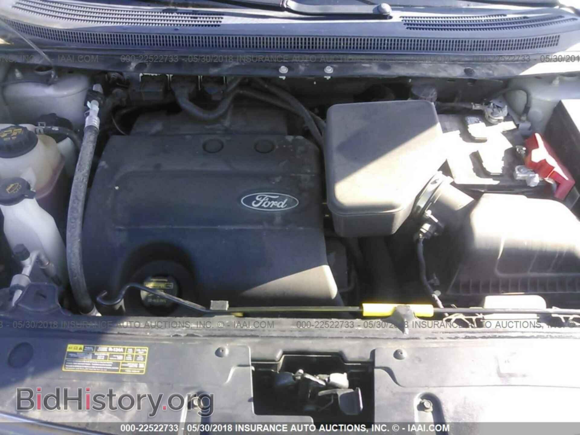2013 Ford Edge - VIN: 2FMDK4JC7DBC52601 - Photo 10