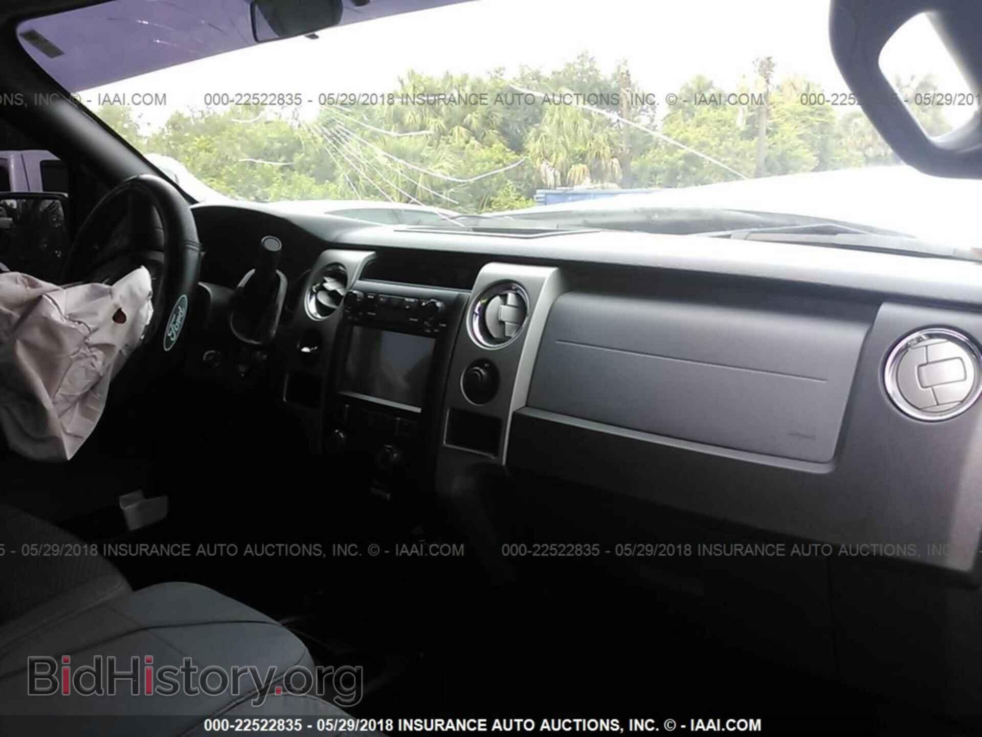 2013 Ford F150 - VIN: 1FTEW1CM4DFB84225 - Фото 5