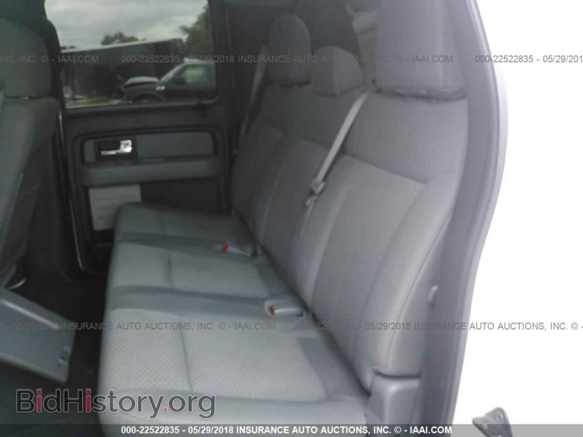 2013 Ford F150 - VIN: 1FTEW1CM4DFB84225 - Фото 8