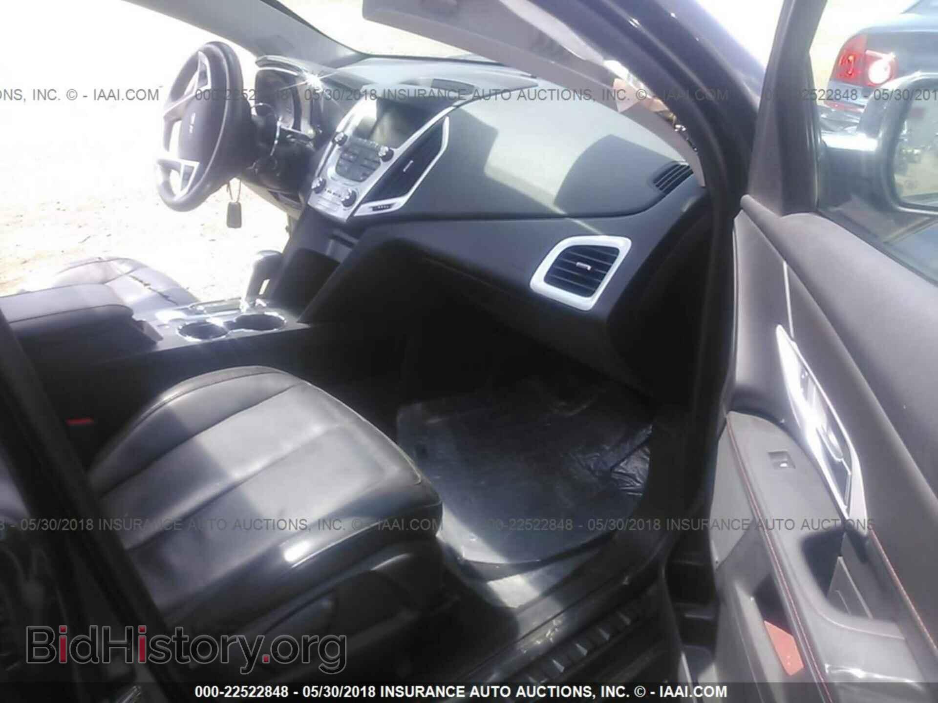 2014 Gmc Terrain - VIN: 2GKFLYE34E6220957 - Фото 5