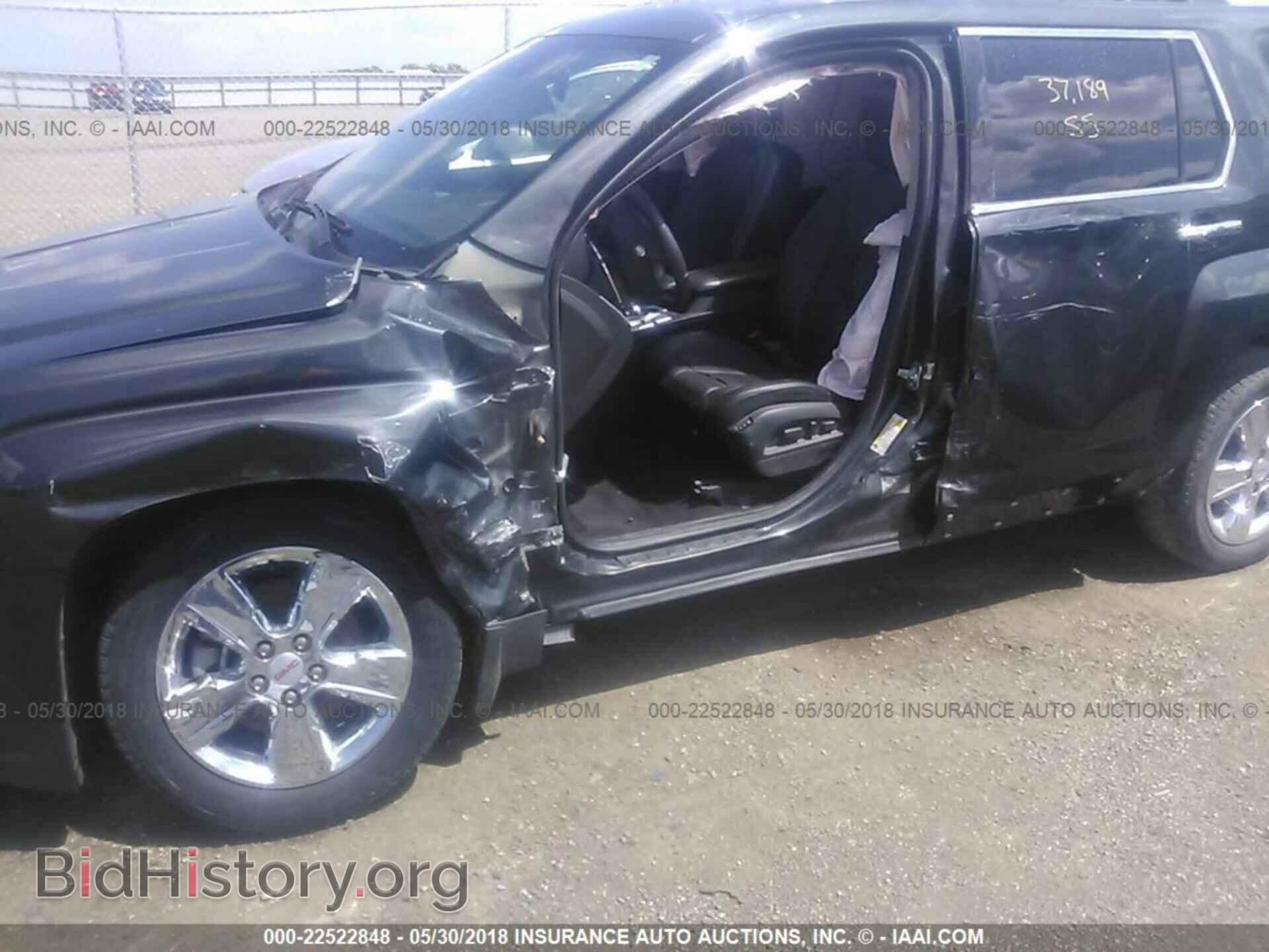 2014 Gmc Terrain - VIN: 2GKFLYE34E6220957 - Фото 6