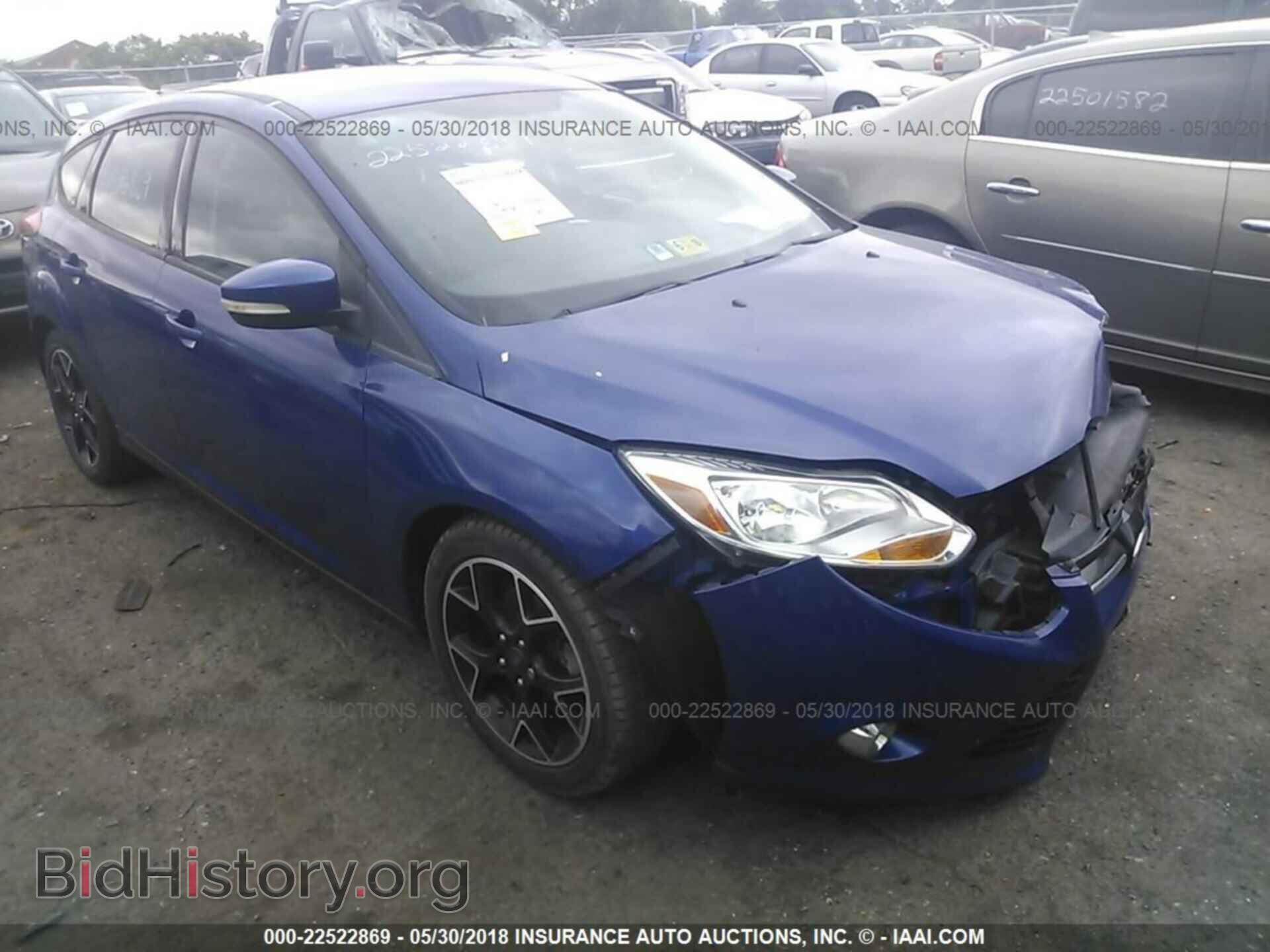 Photo 1FAHP3K29CL408343 - Ford Focus 2012