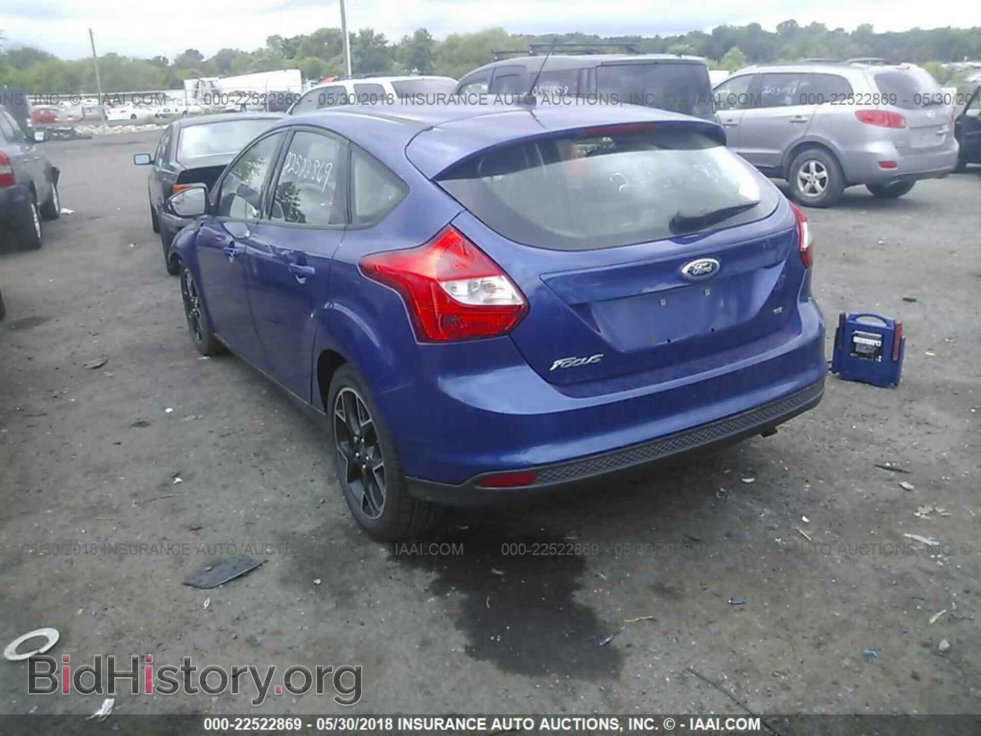 2012 Ford Focus - VIN: 1FAHP3K29CL408343 - Photo 3