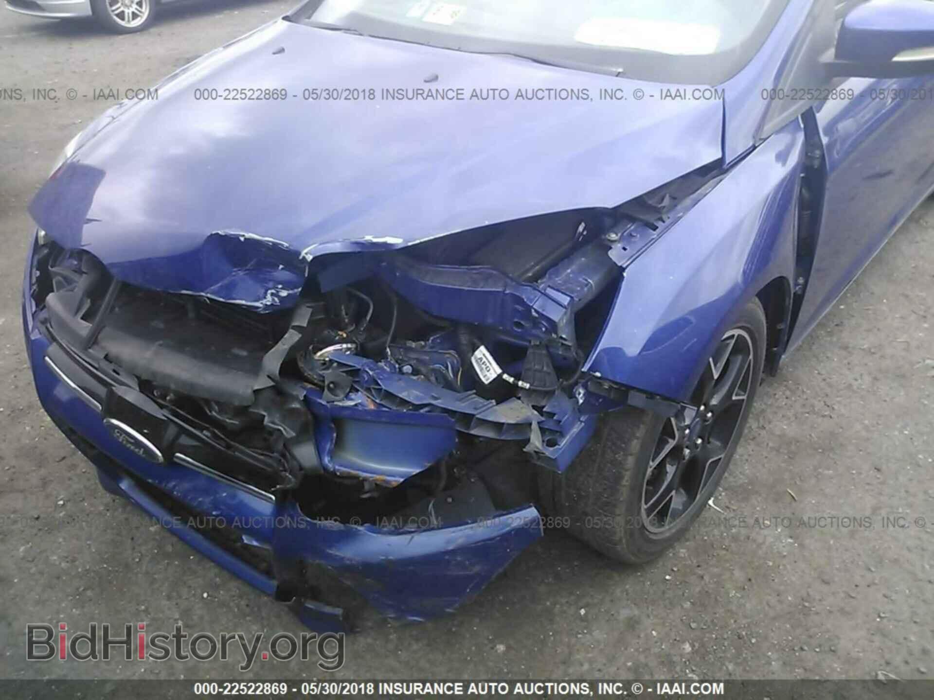 2012 Ford Focus - VIN: 1FAHP3K29CL408343 - Photo 6