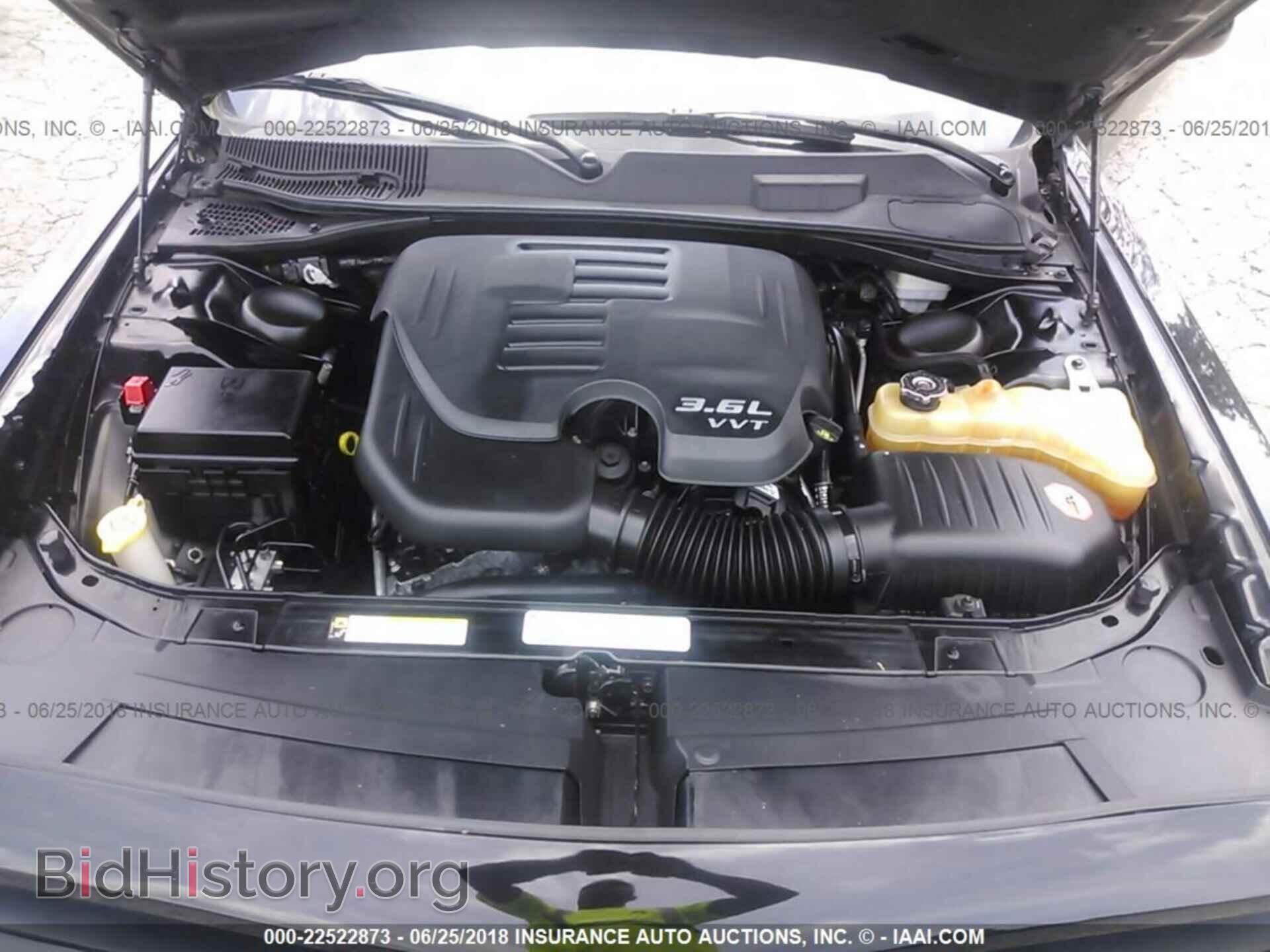 2012 Dodge Challenger - VIN: 2C3CDYAGXCH158555 - Photo 10