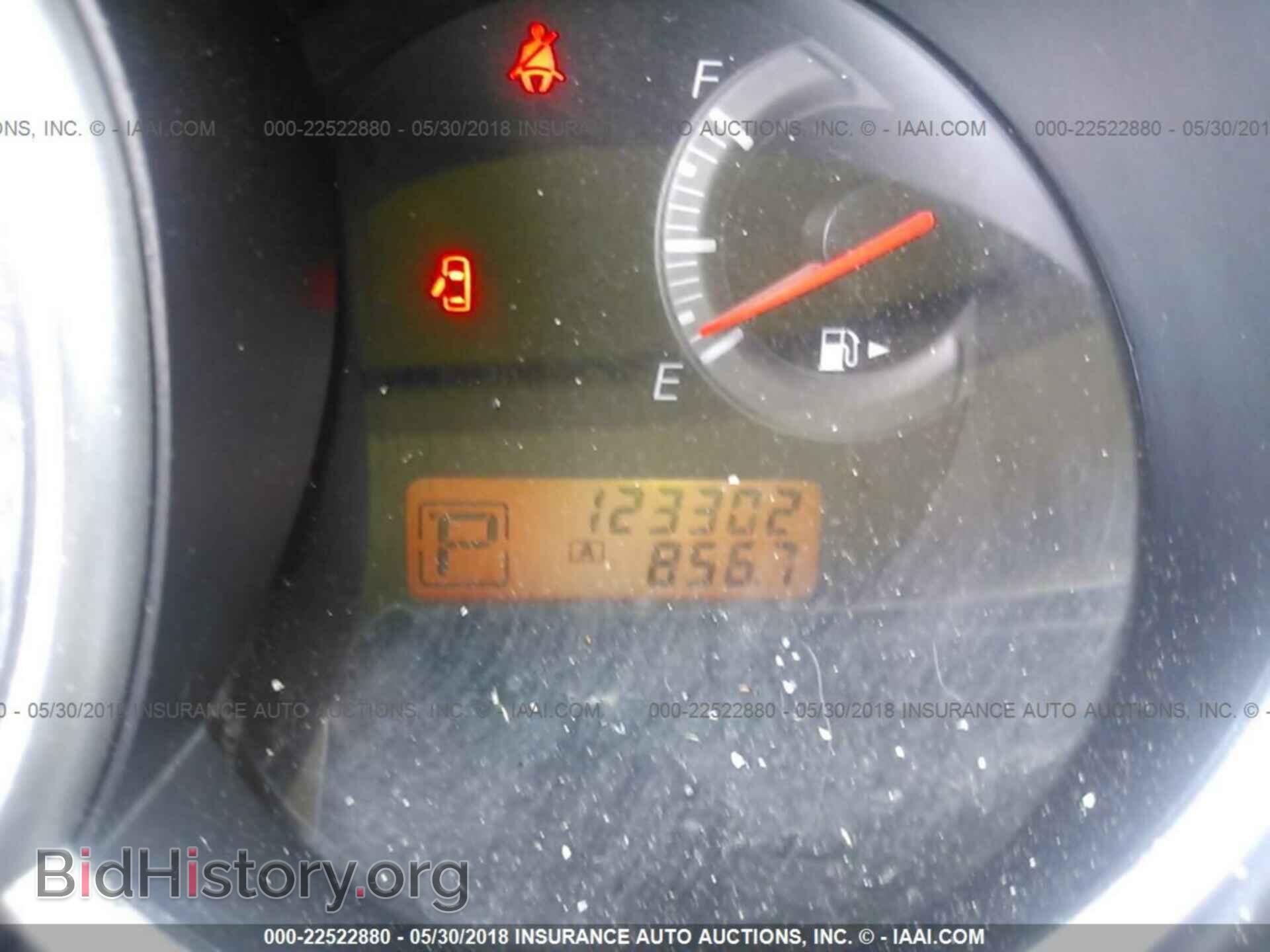 2011 Nissan Versa - VIN: 3N1BC1AP3BL448694 - Фото 7