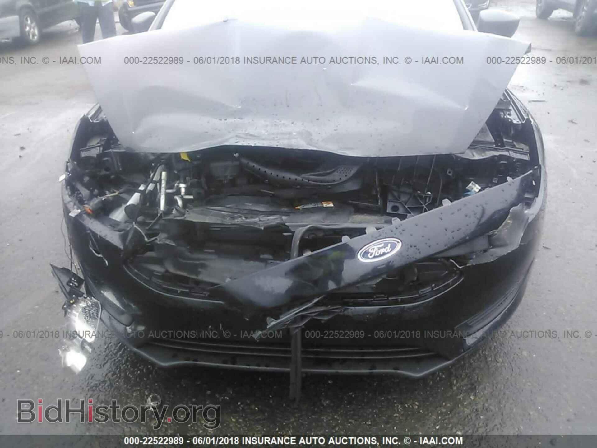 2016 Ford Focus - VIN: 1FADP3E24GL223827 - Фото 6