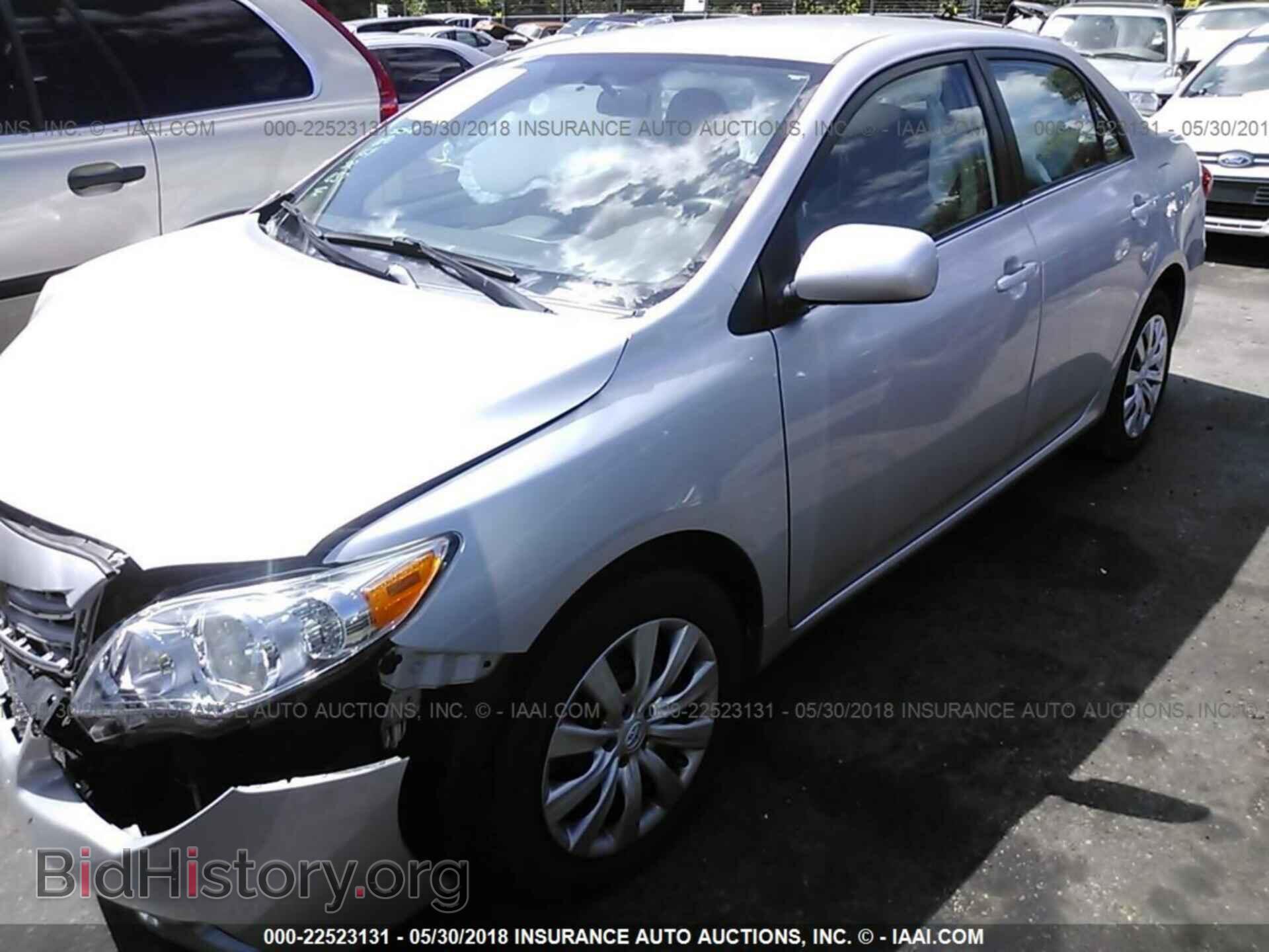 2013 Toyota Corolla - VIN: 5YFBU4EE2DP081037 - Photo 2