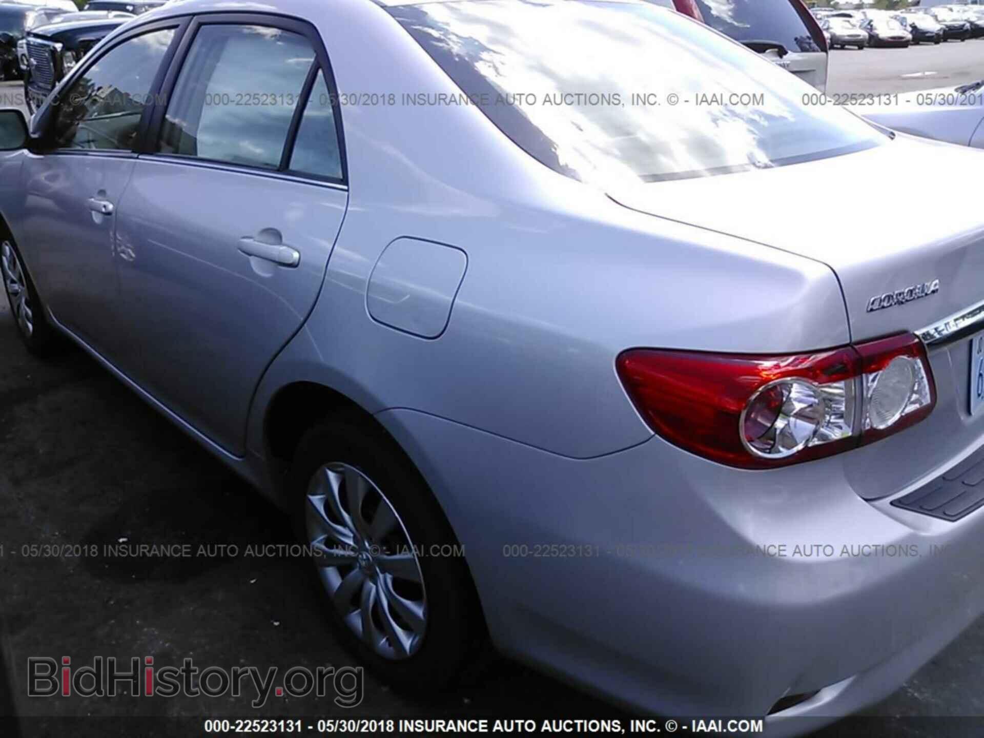 2013 Toyota Corolla - VIN: 5YFBU4EE2DP081037 - Photo 3
