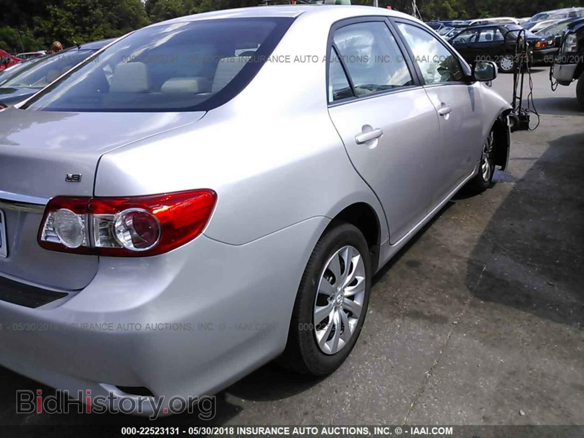 2013 Toyota Corolla - VIN: 5YFBU4EE2DP081037 - Photo 4