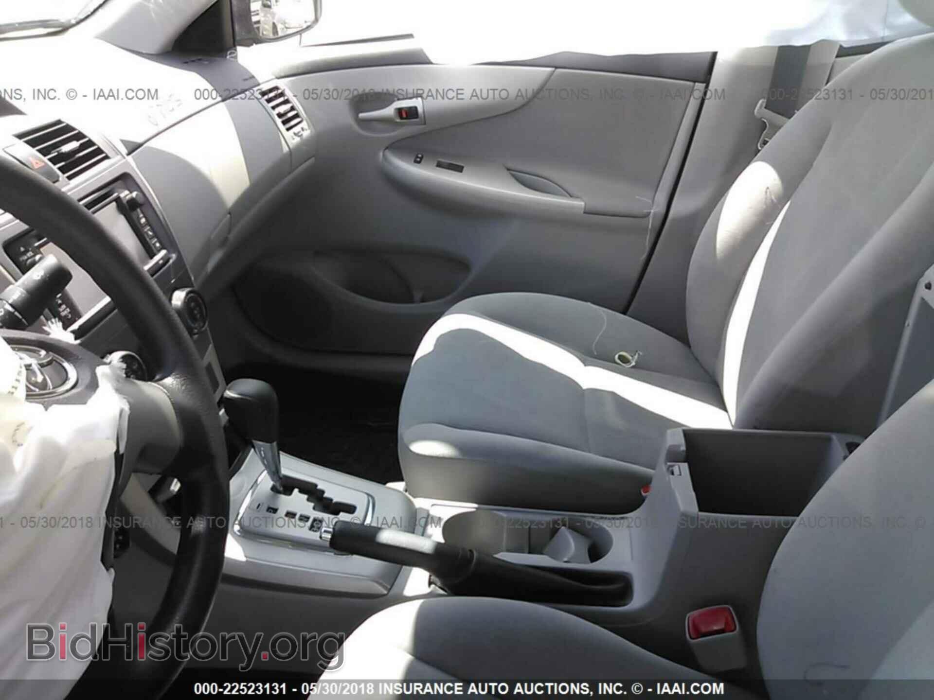 2013 Toyota Corolla - VIN: 5YFBU4EE2DP081037 - Photo 5