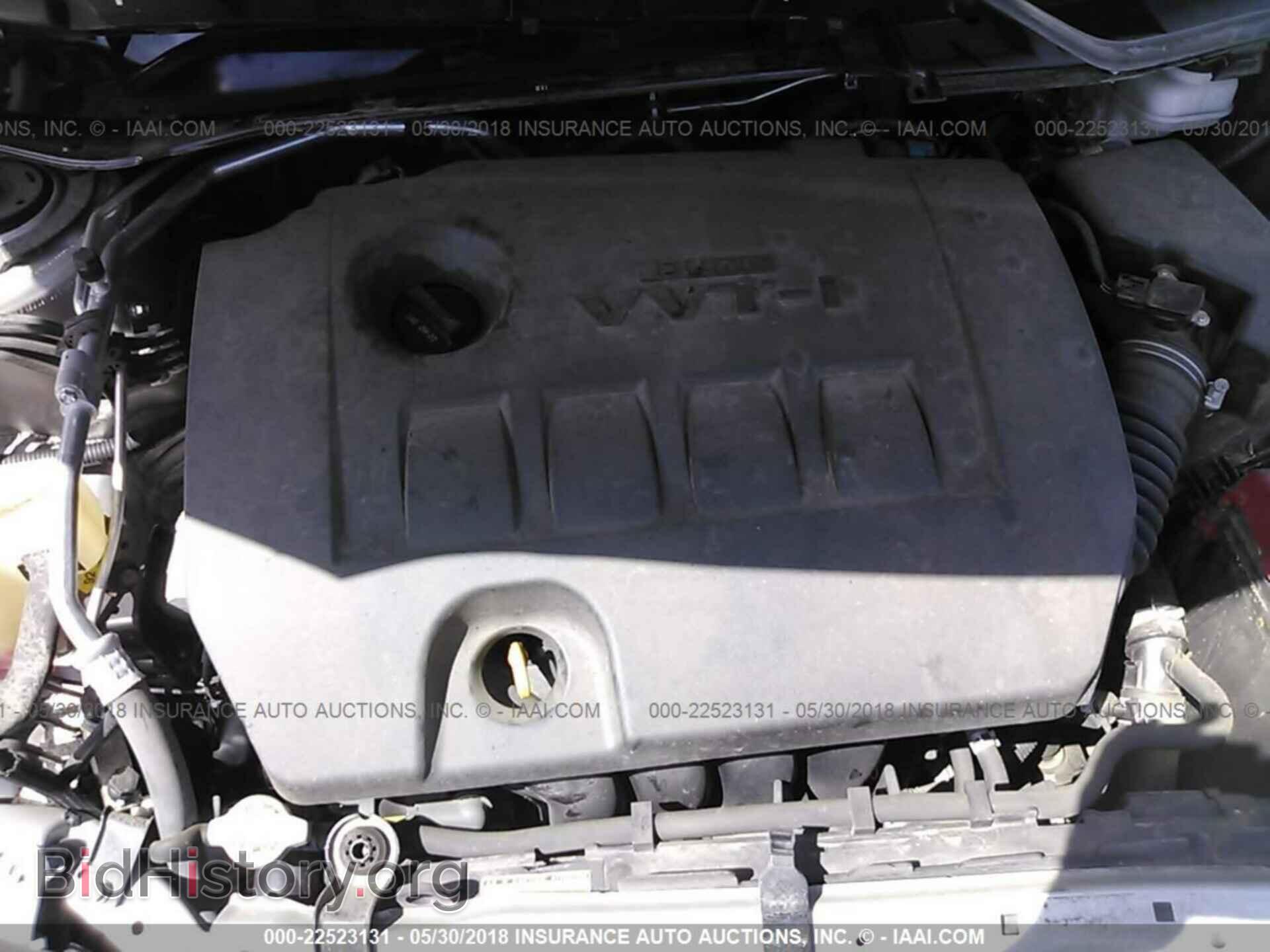 2013 Toyota Corolla - VIN: 5YFBU4EE2DP081037 - Photo 10