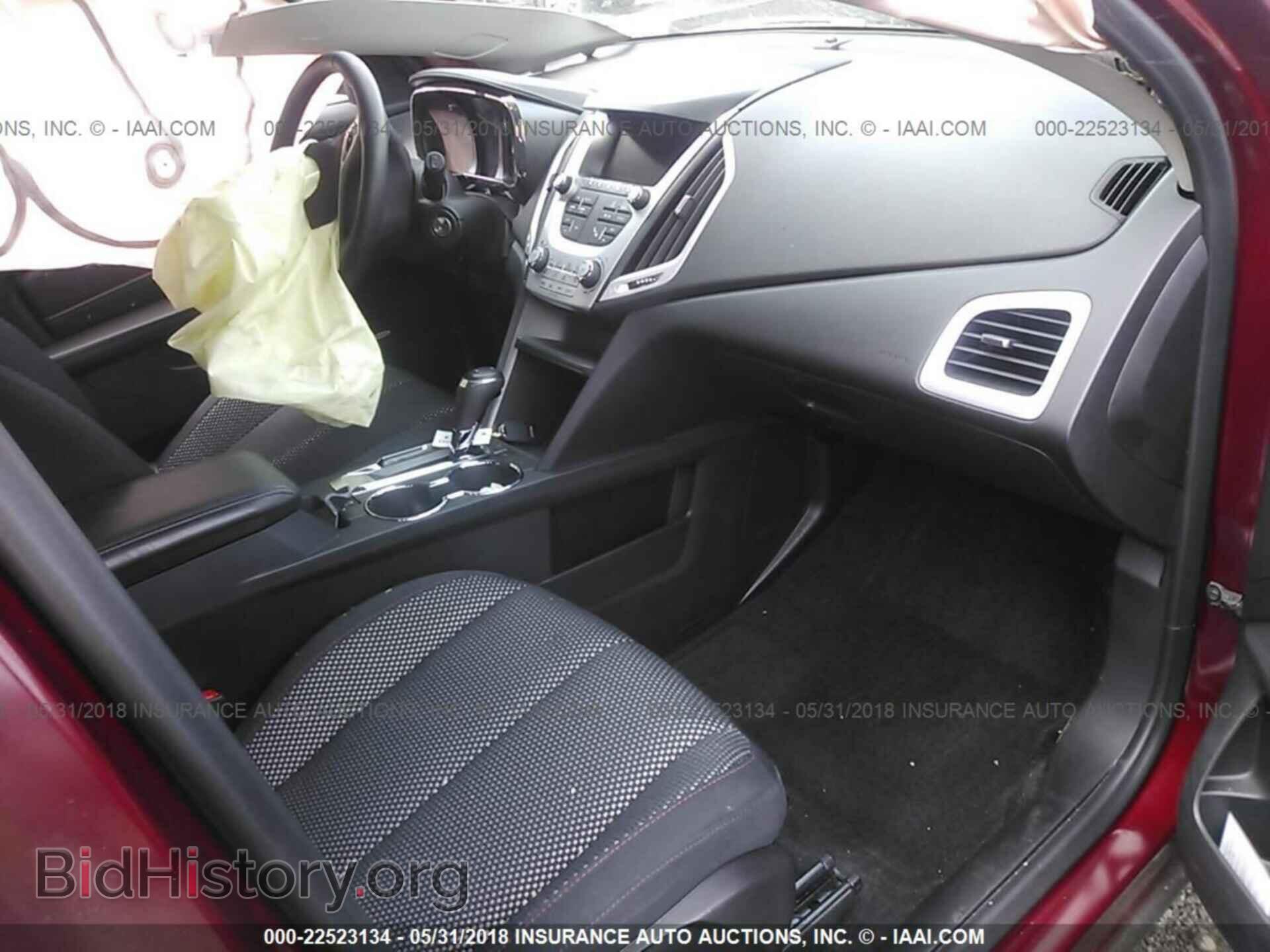 2017 Gmc Terrain - VIN: 2GKFLTEK2H6239571 - Фото 5