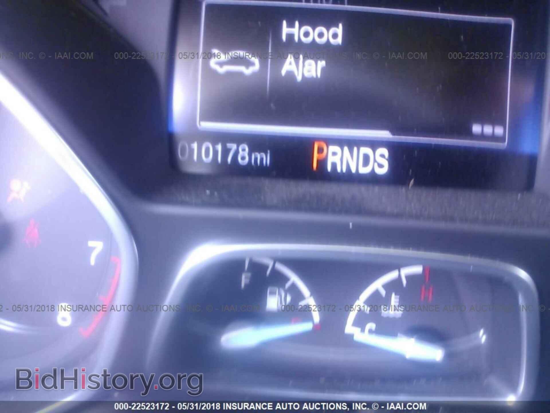 2017 Ford Focus - VIN: 1FADP3H20HL346943 - Photo 7