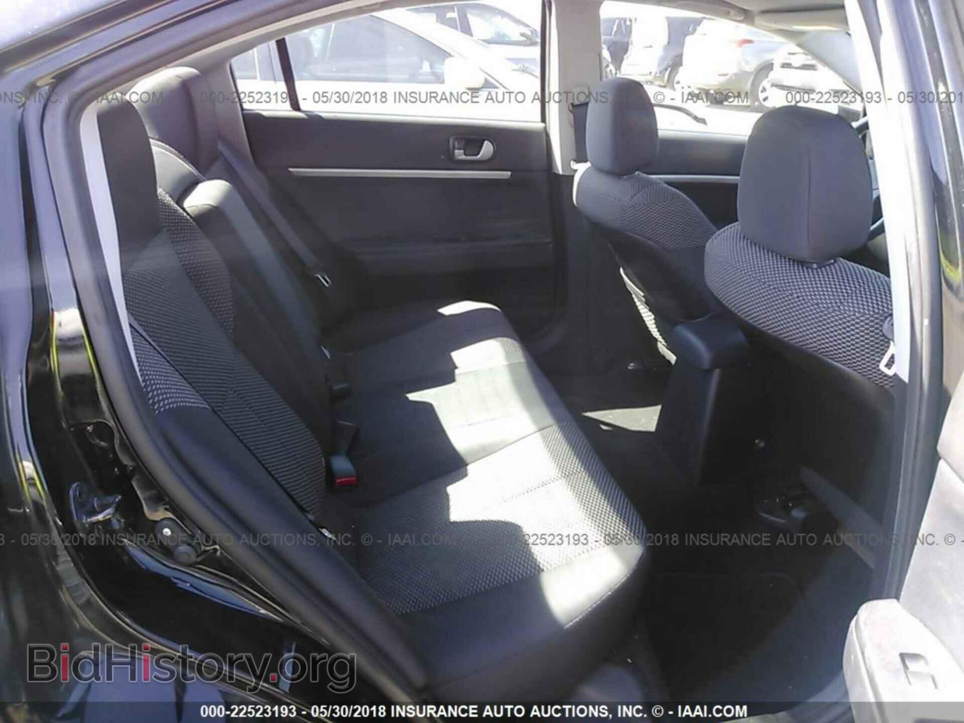 2012 Mitsubishi Galant - VIN: 4A32B2FF8CE024934 - Фото 8