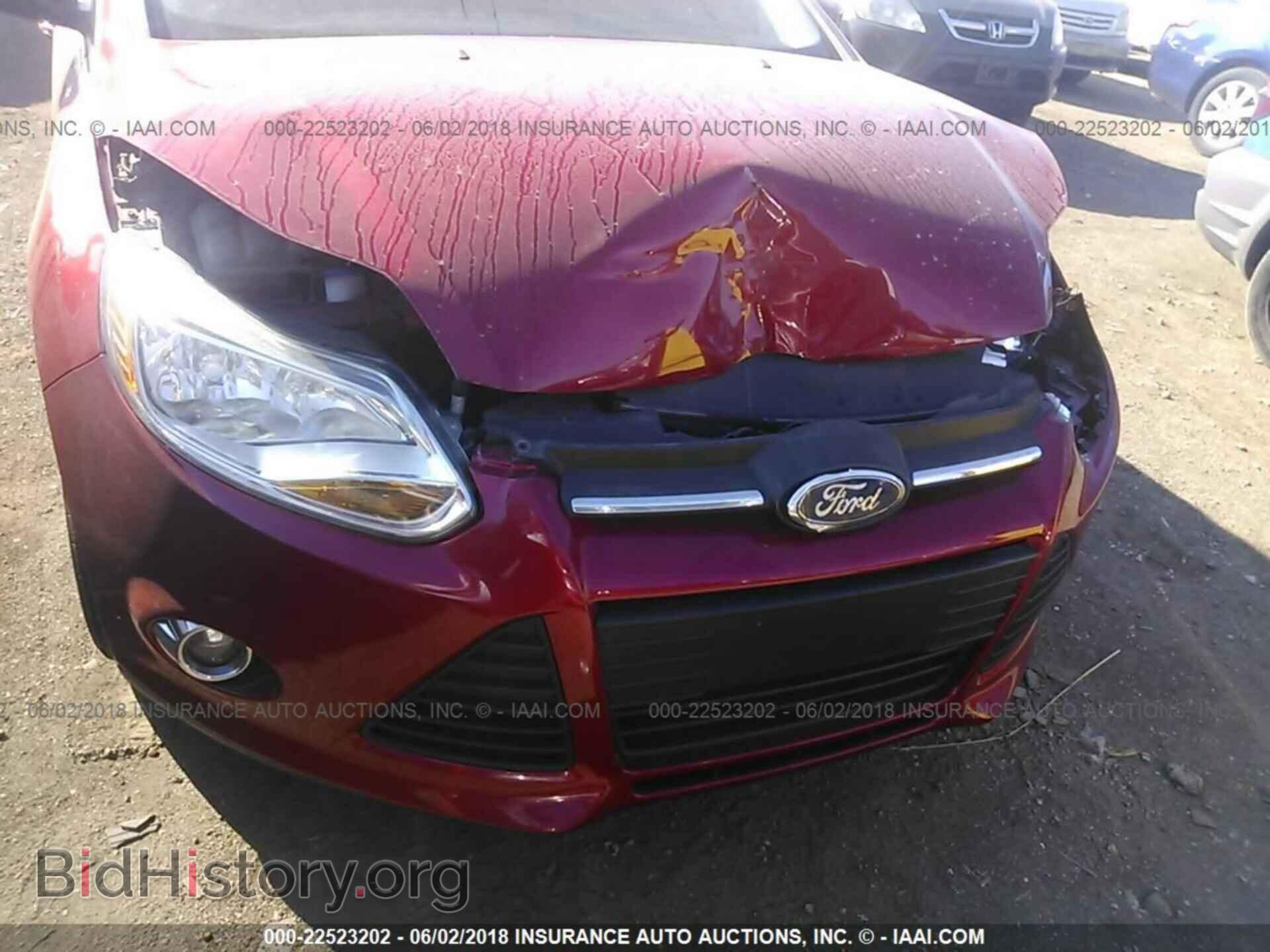 2012 Ford Focus - VIN: 1FAHP3F20CL361357 - Photo 6