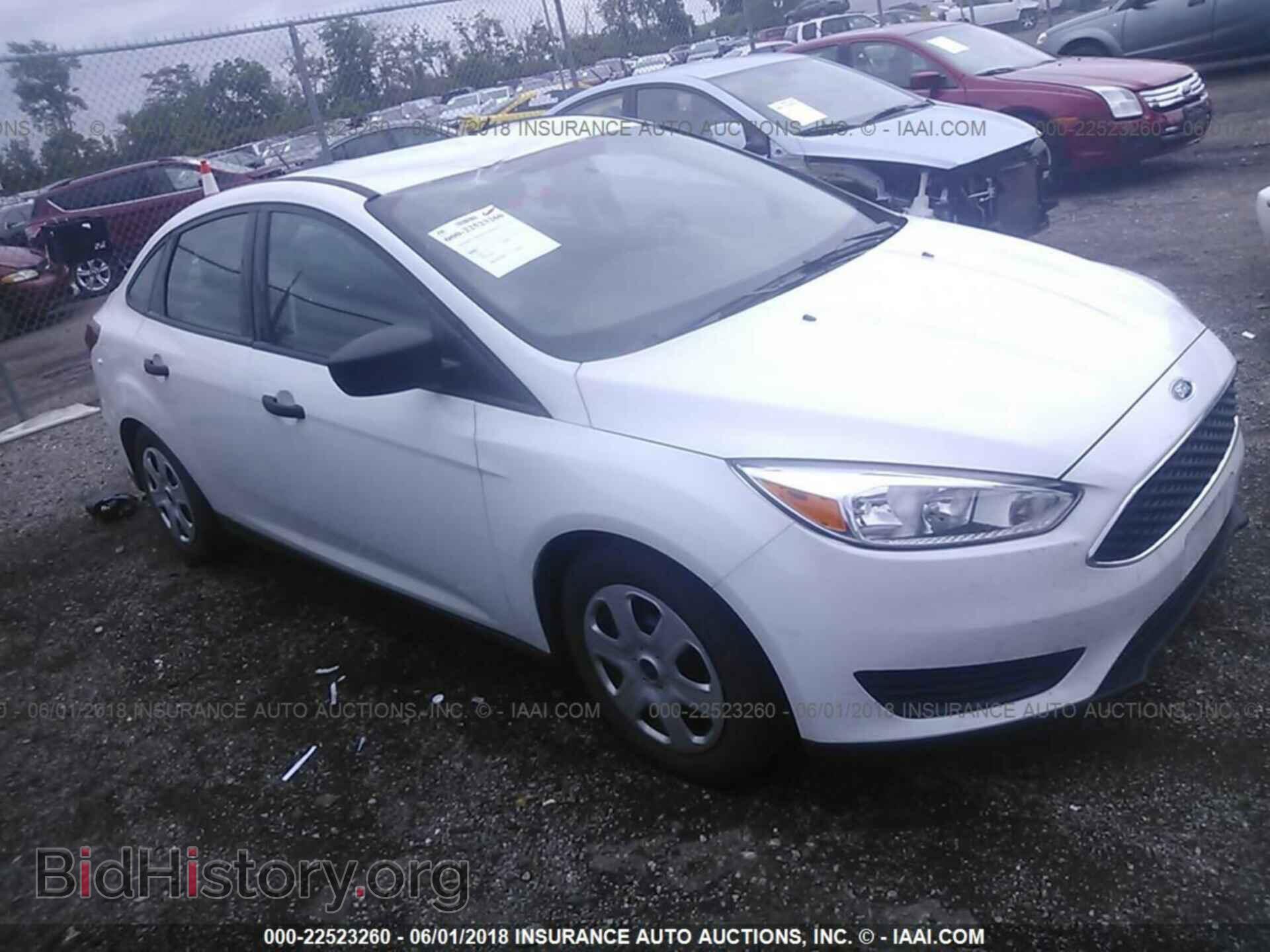 Photo 1FADP3E20GL232511 - Ford Focus 2016