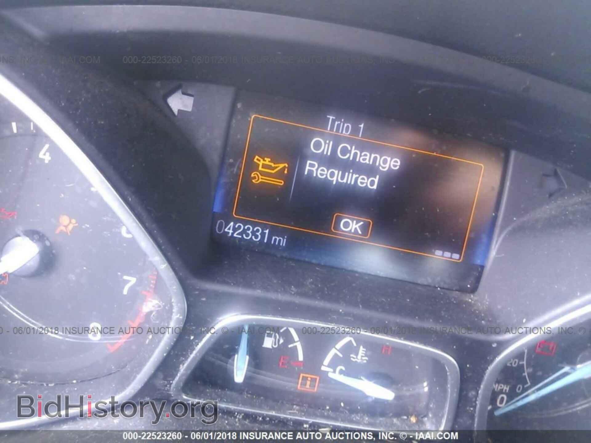 2016 Ford Focus - VIN: 1FADP3E20GL232511 - Photo 7