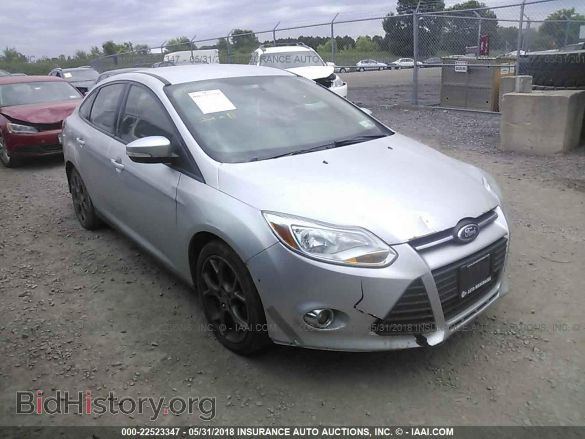 Photo 1FADP3F29DL266280 - Ford Focus 2013