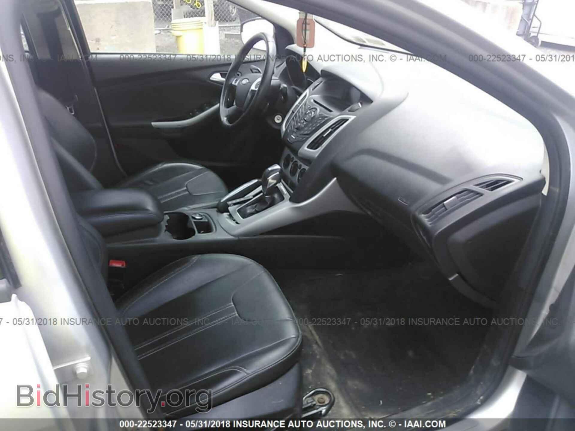 2013 Ford Focus - VIN: 1FADP3F29DL266280 - Фото 5