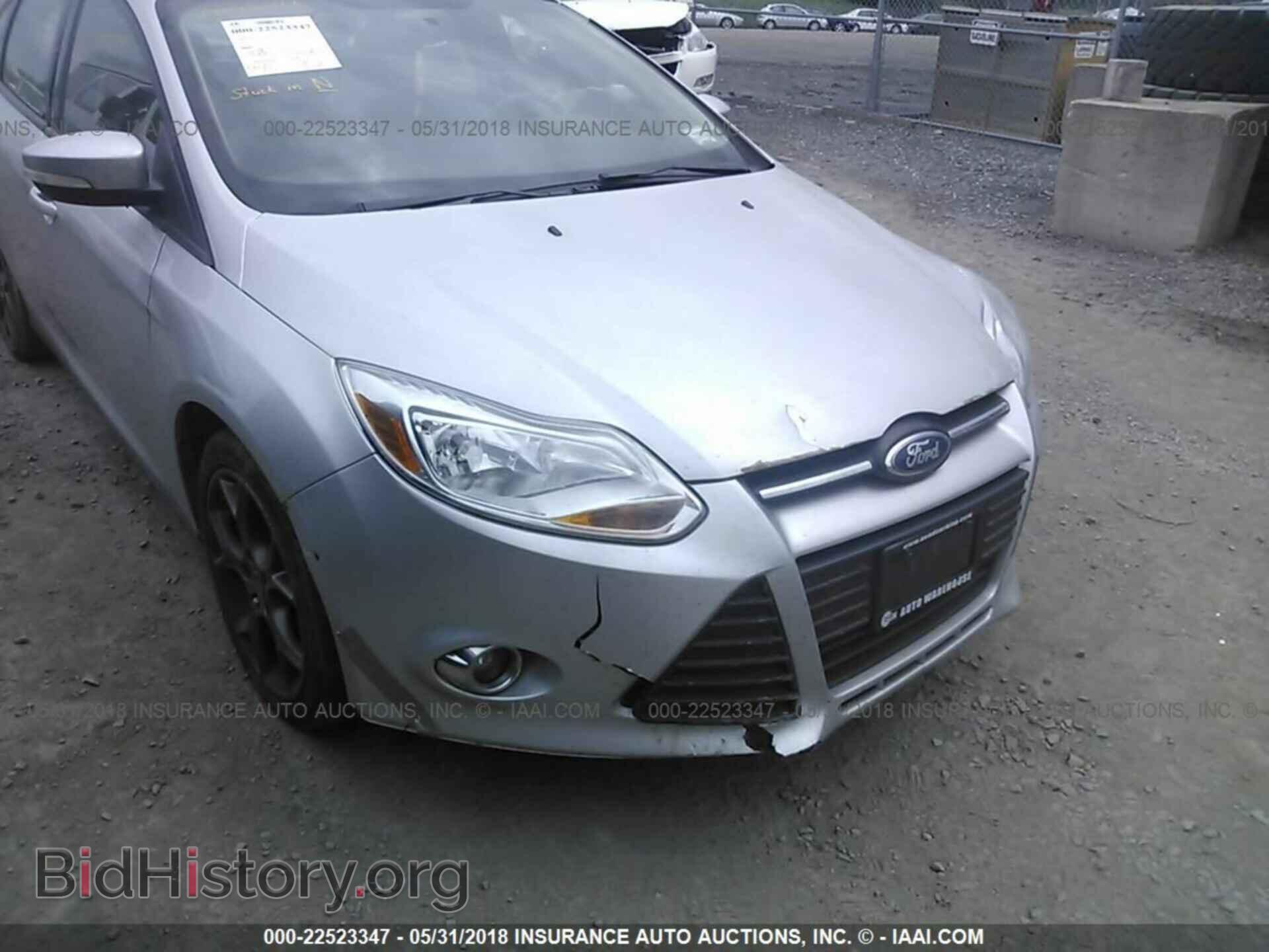 2013 Ford Focus - VIN: 1FADP3F29DL266280 - Фото 6