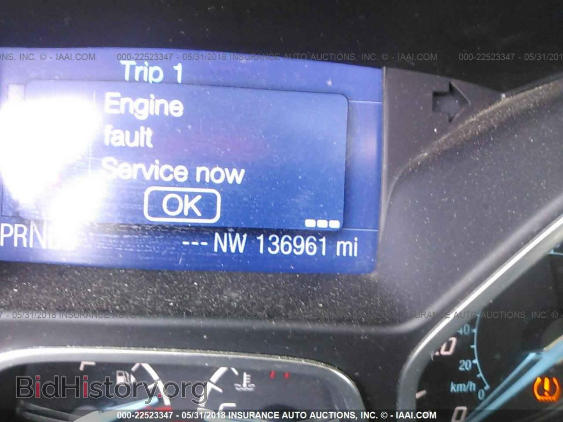 2013 Ford Focus - VIN: 1FADP3F29DL266280 - Фото 7