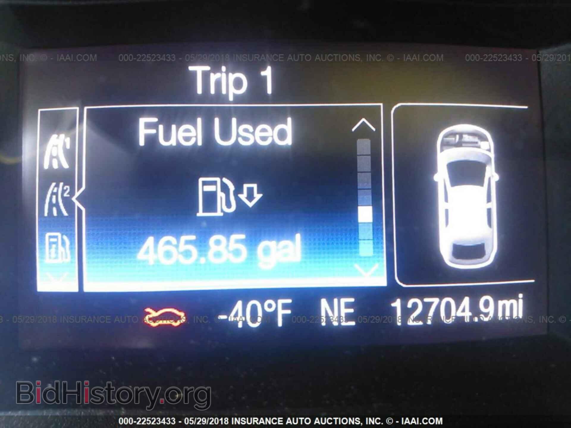2016 Ford Edge - VIN: 2FMPK3G92GBB08669 - Photo 7