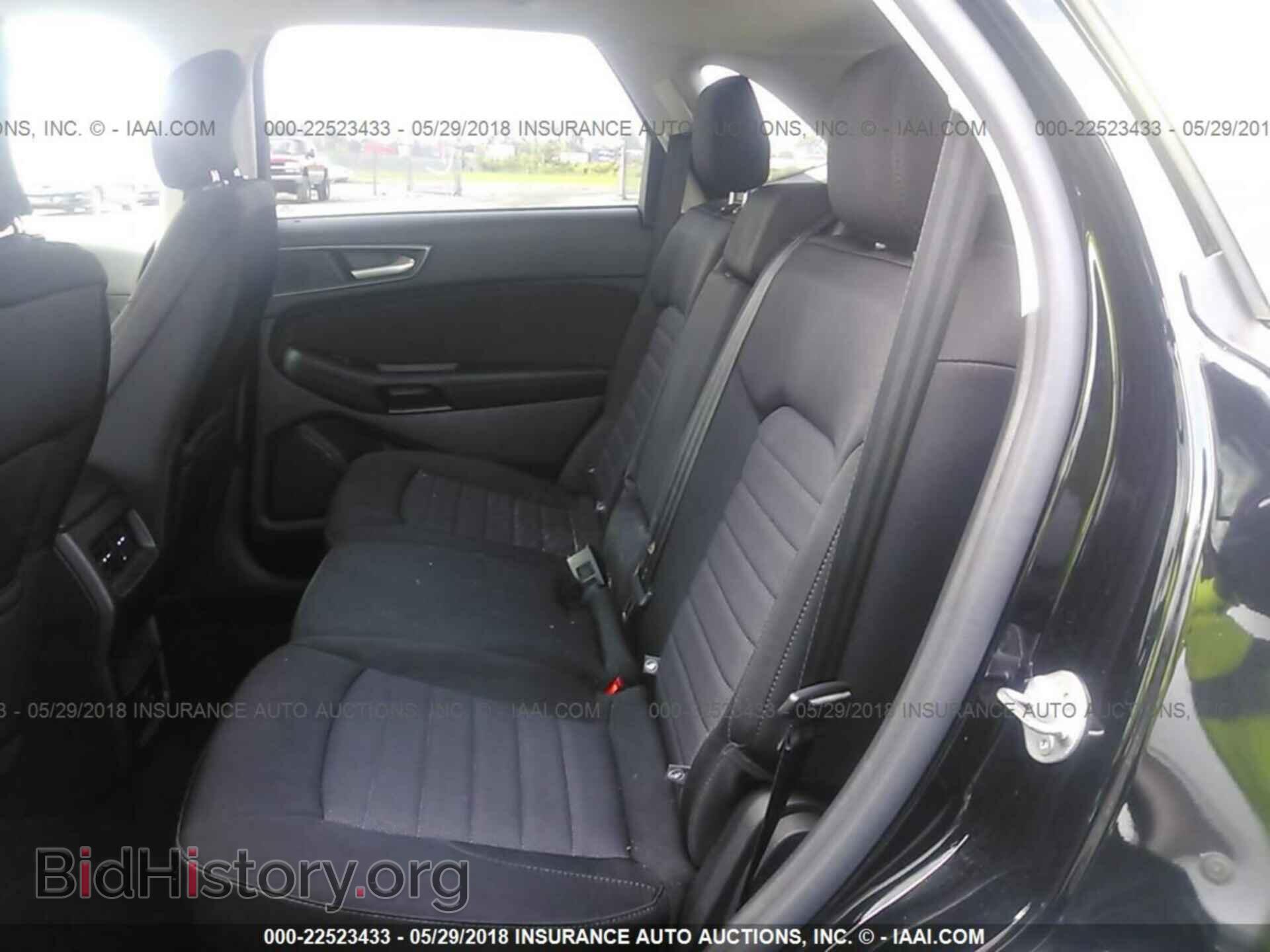 2016 Ford Edge - VIN: 2FMPK3G92GBB08669 - Photo 8