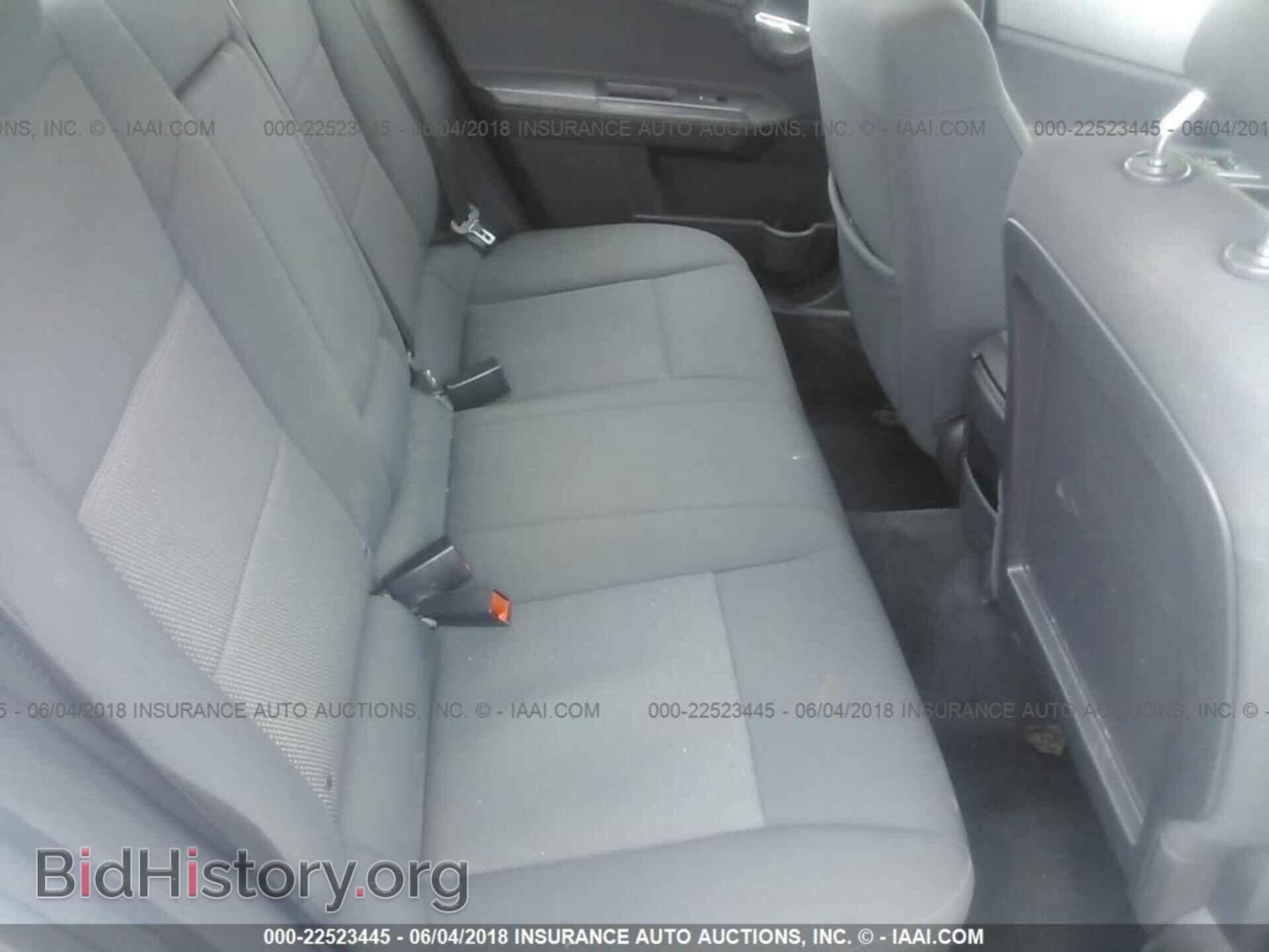 2010 DODGE AVENGER - VIN: 1B3CC4FB9AN185501 - Фото 8
