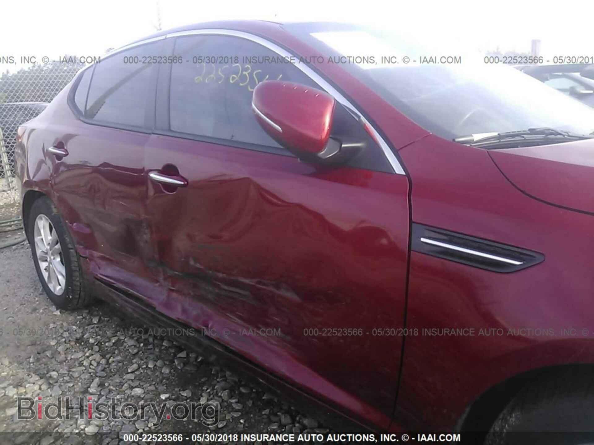 2013 Kia Optima - VIN: 5XXGM4A73DG222428 - Photo 6