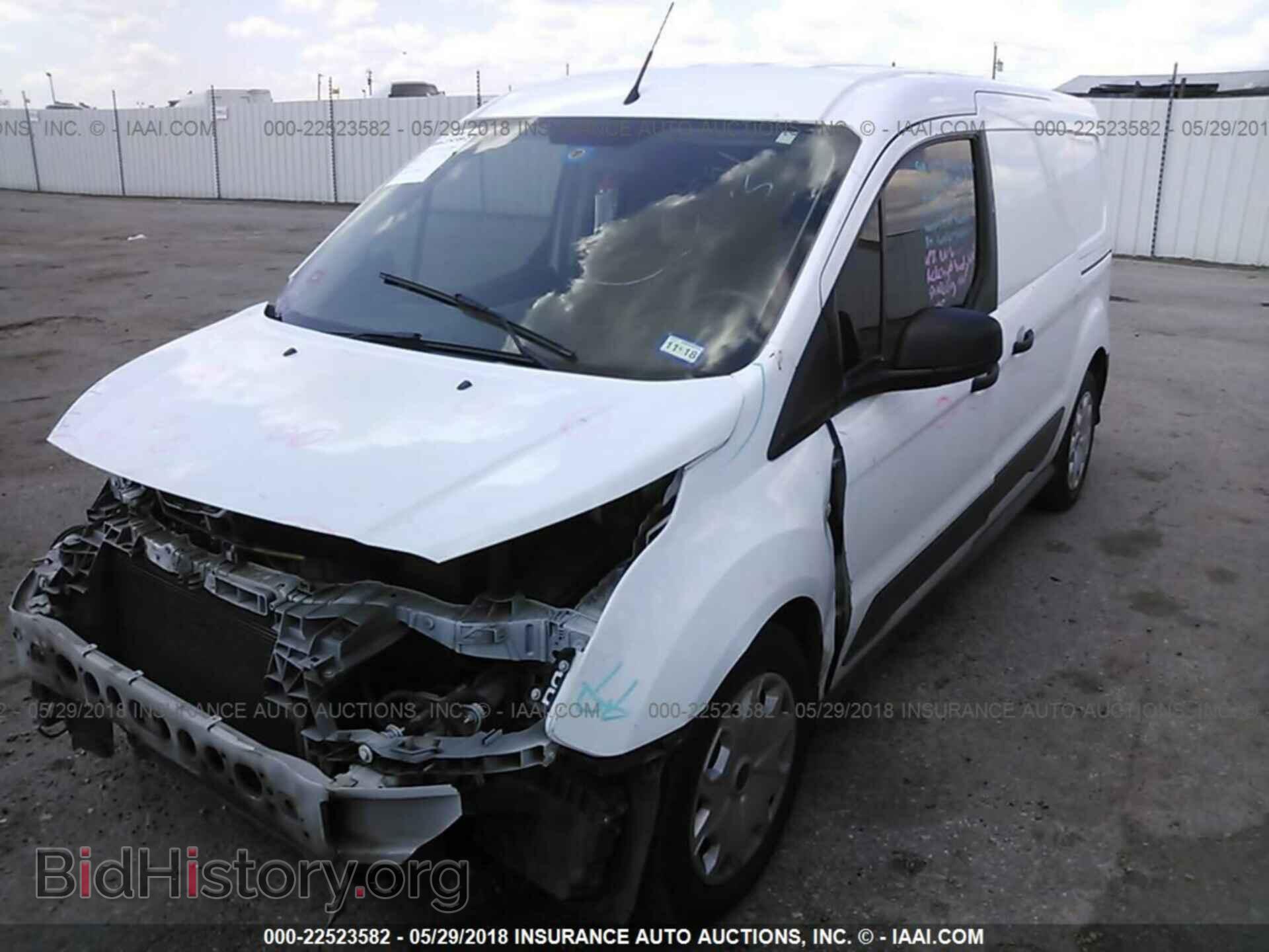 2015 Ford Transit - VIN: NM0LS7E76F1188125 - Фото 2