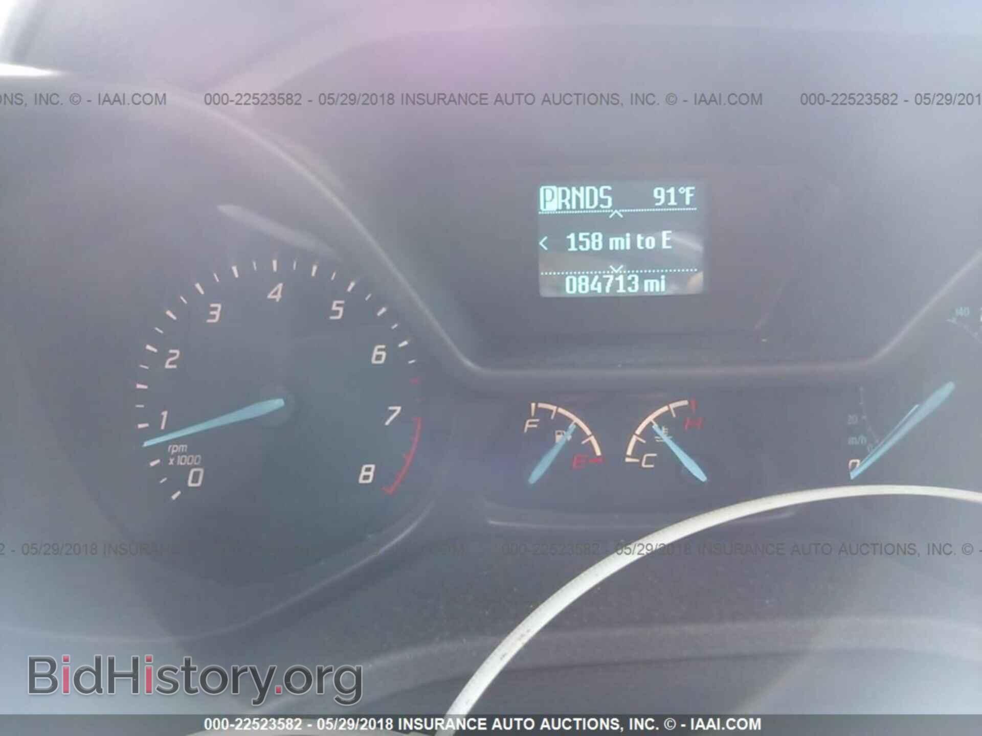 2015 Ford Transit - VIN: NM0LS7E76F1188125 - Фото 7