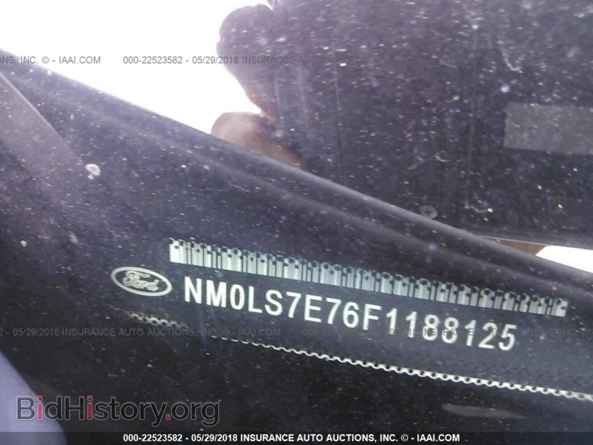 2015 Ford Transit - VIN: NM0LS7E76F1188125 - Фото 9