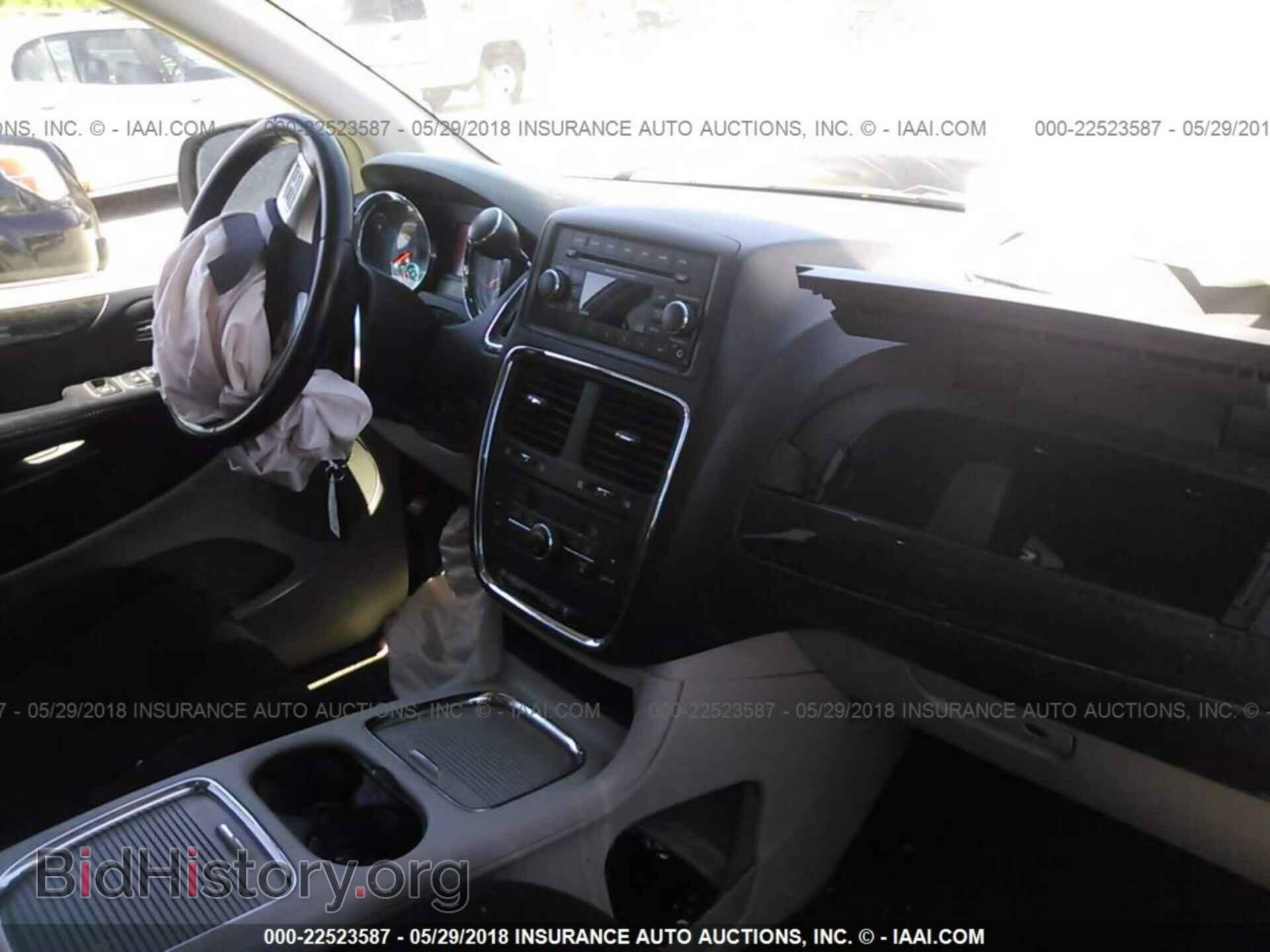 2012 Dodge Grand caravan - VIN: 2C4RDGDG1CR100744 - Фото 5