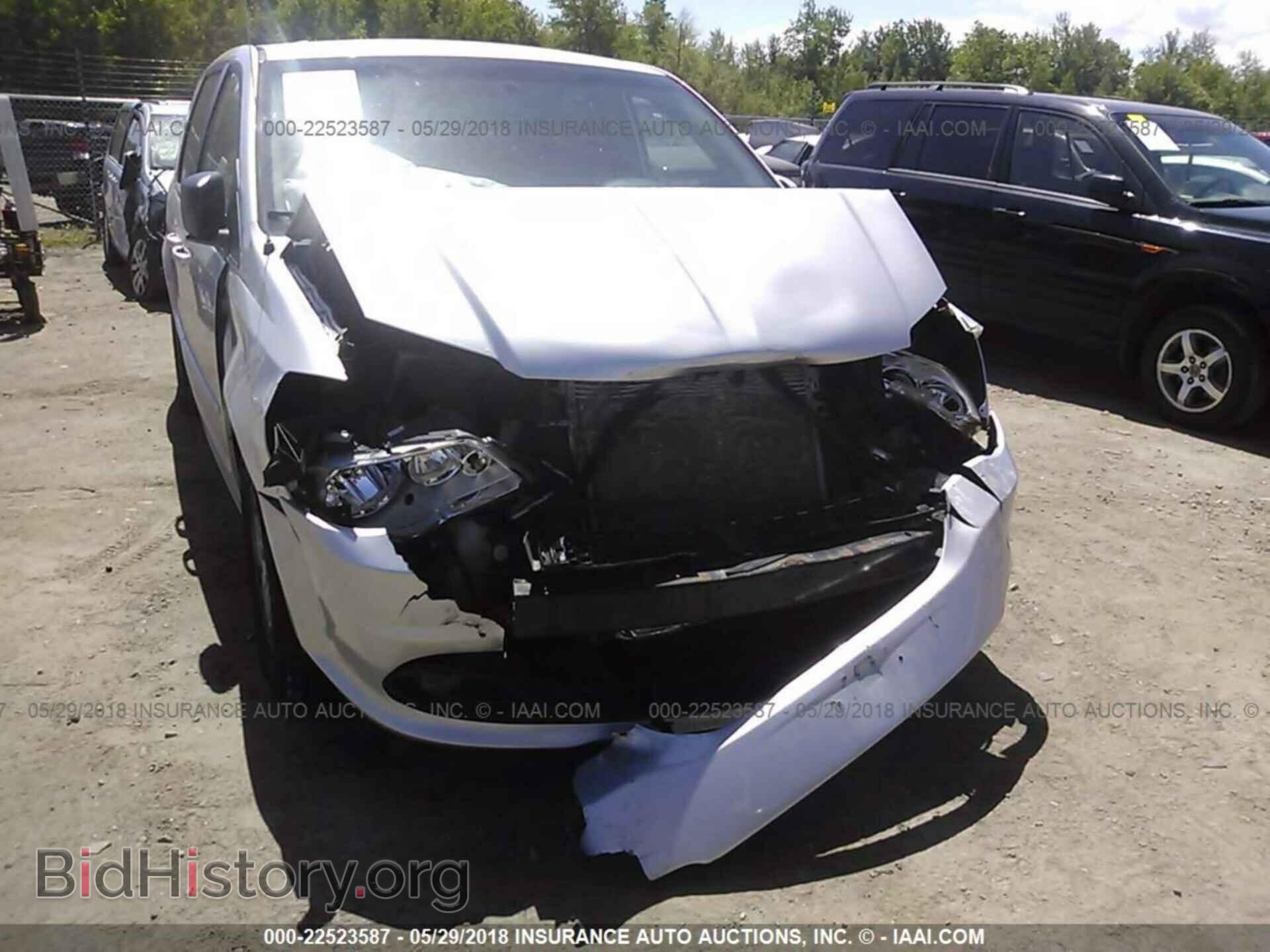 2012 Dodge Grand caravan - VIN: 2C4RDGDG1CR100744 - Фото 6